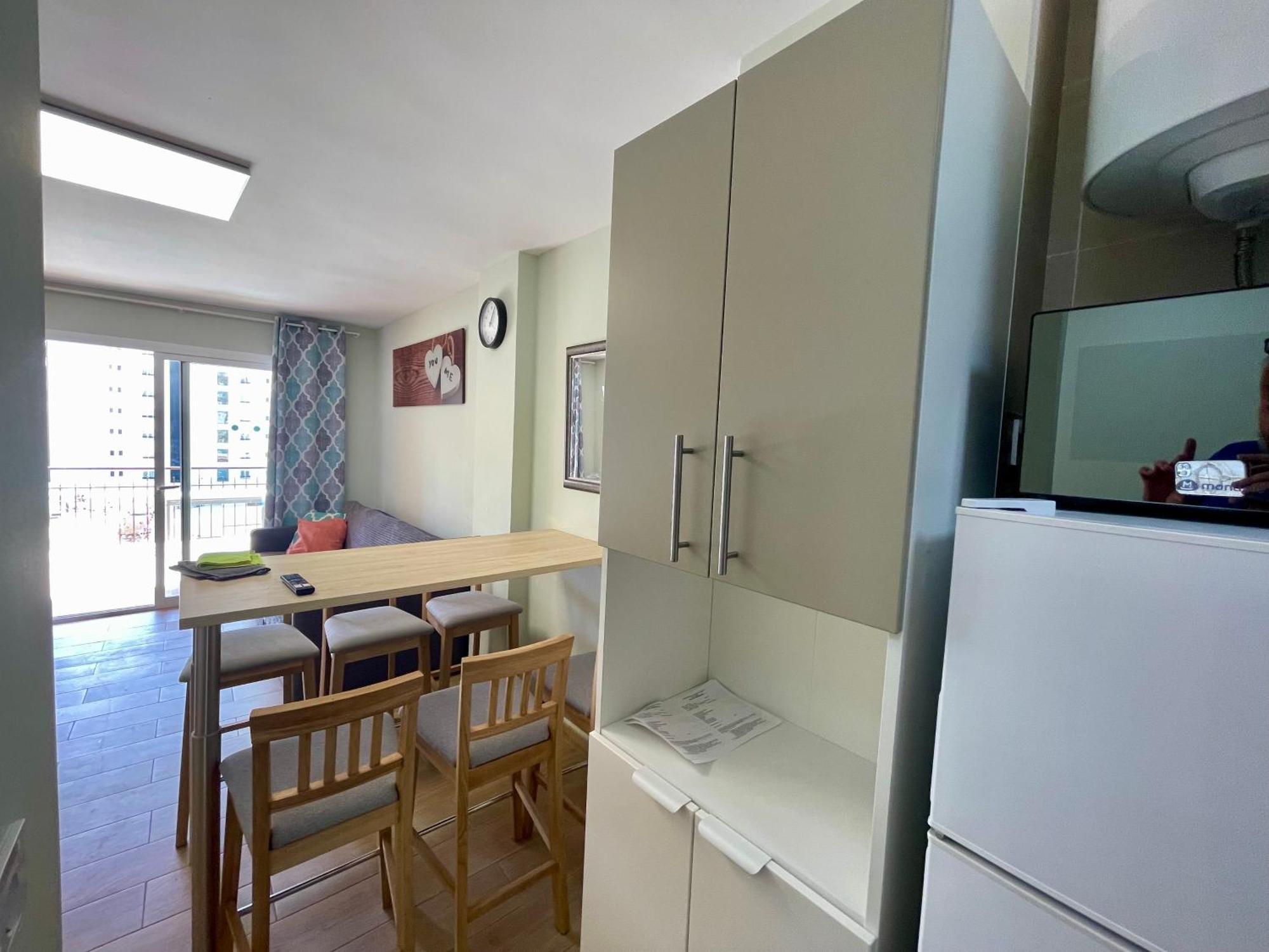 New Square Ibiza Appartement *