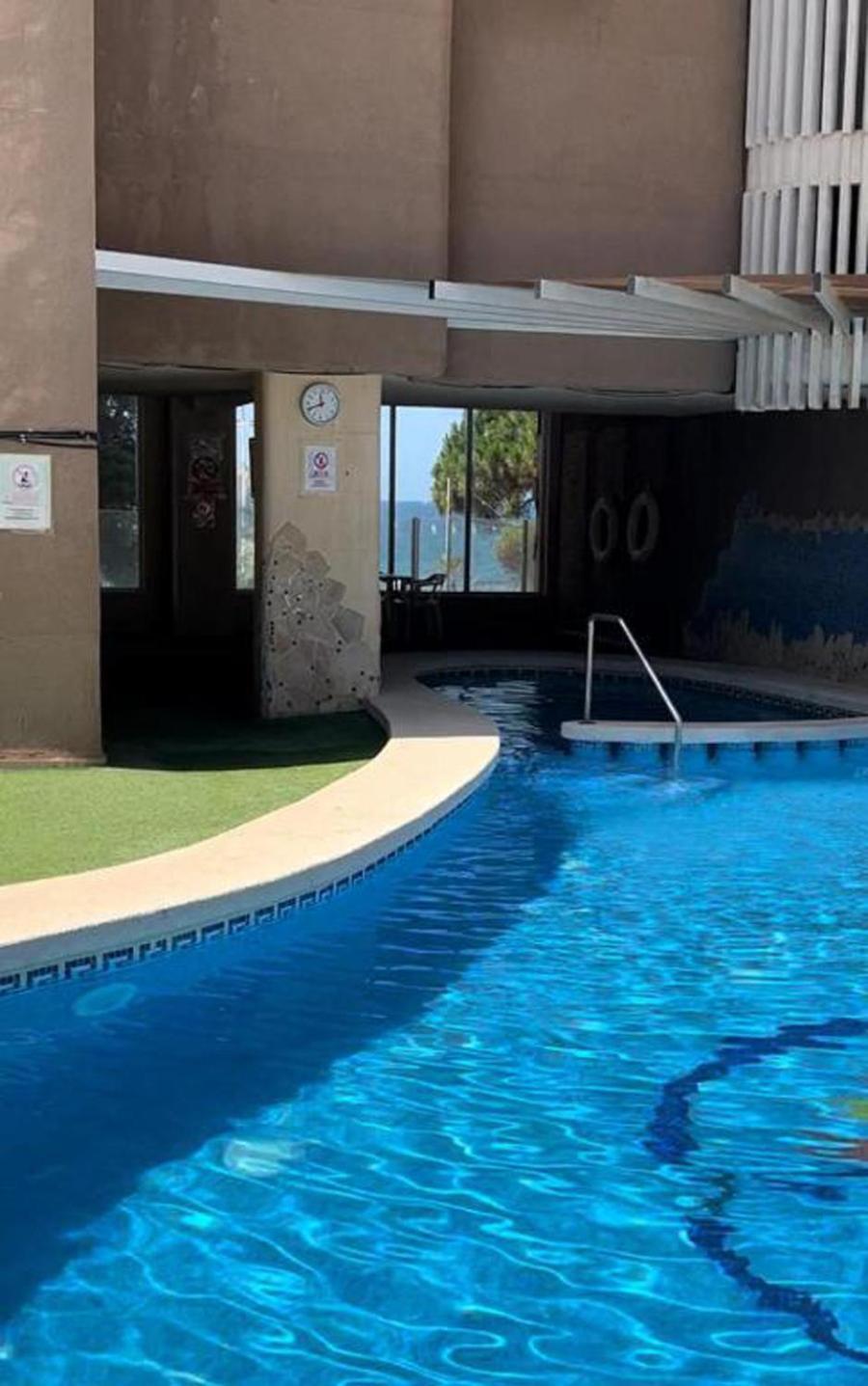 Azure Oasis Apartment