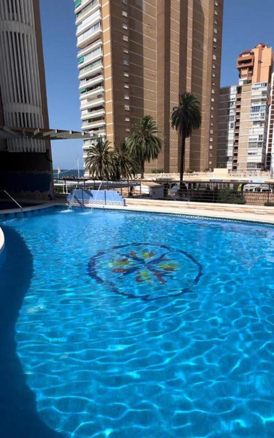Azure Oasis