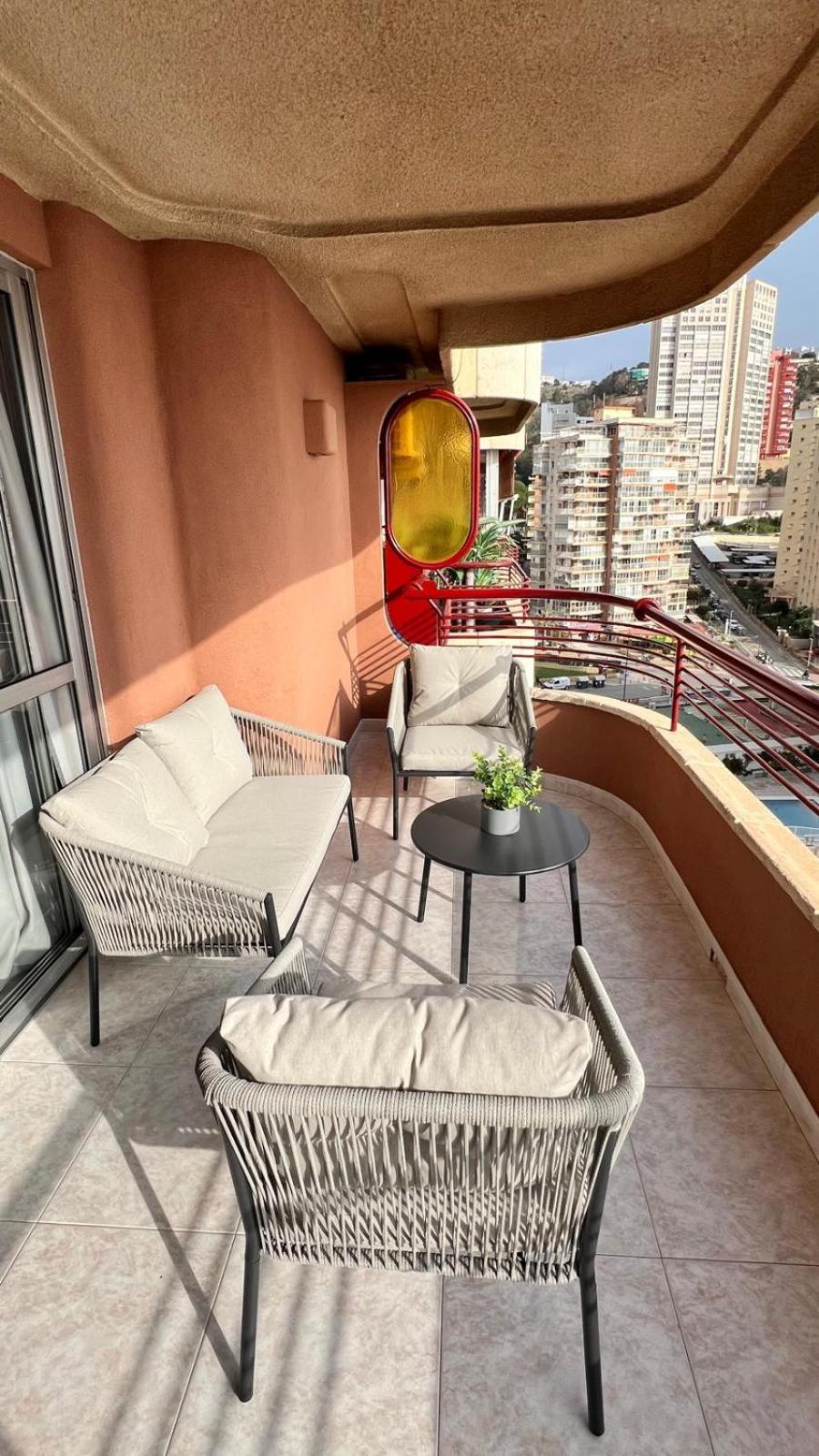 Azure Oasis Apartment Benidorm