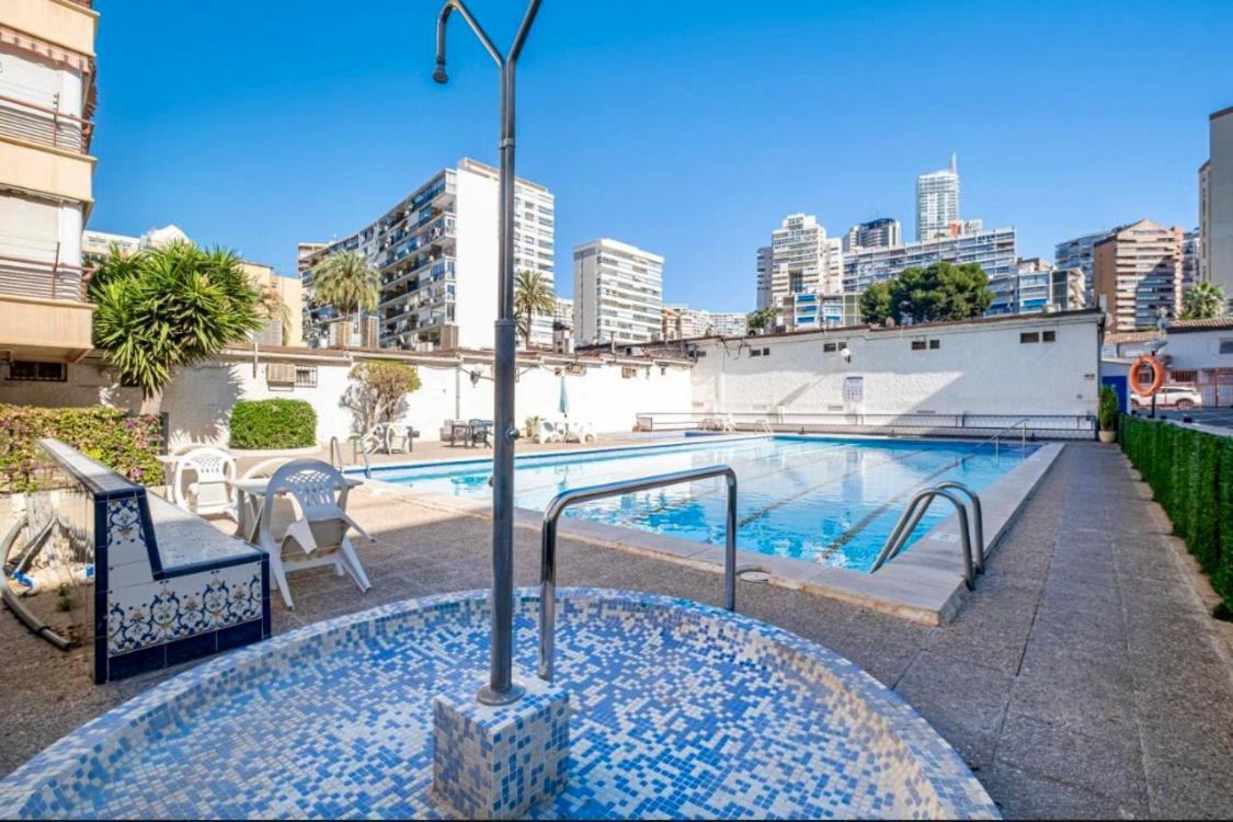 Apartment Piscis Playa