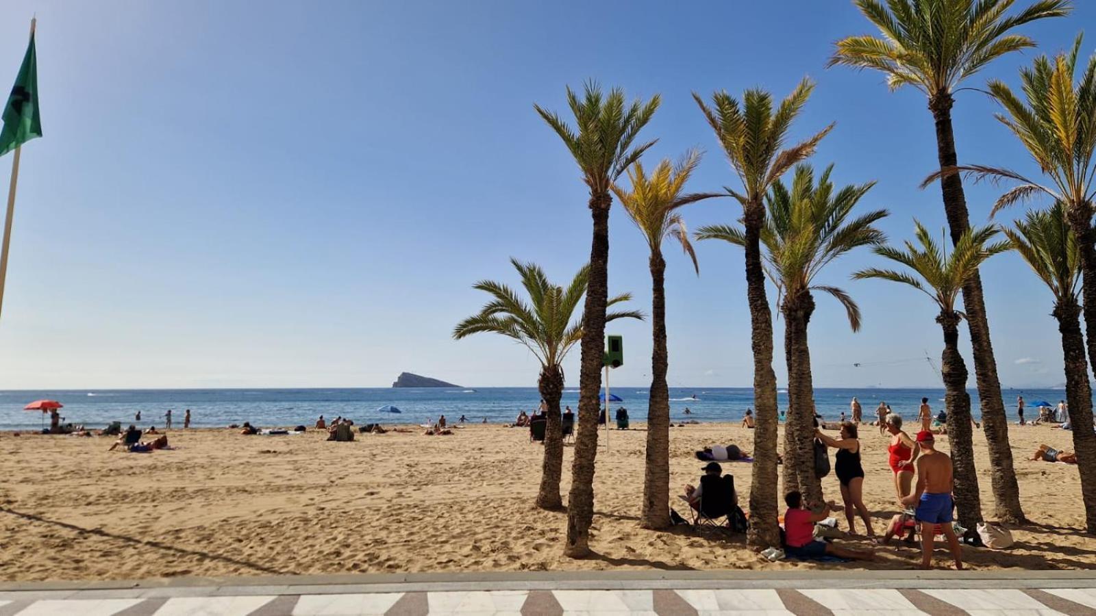 Azure Oasis Apartment Benidorm