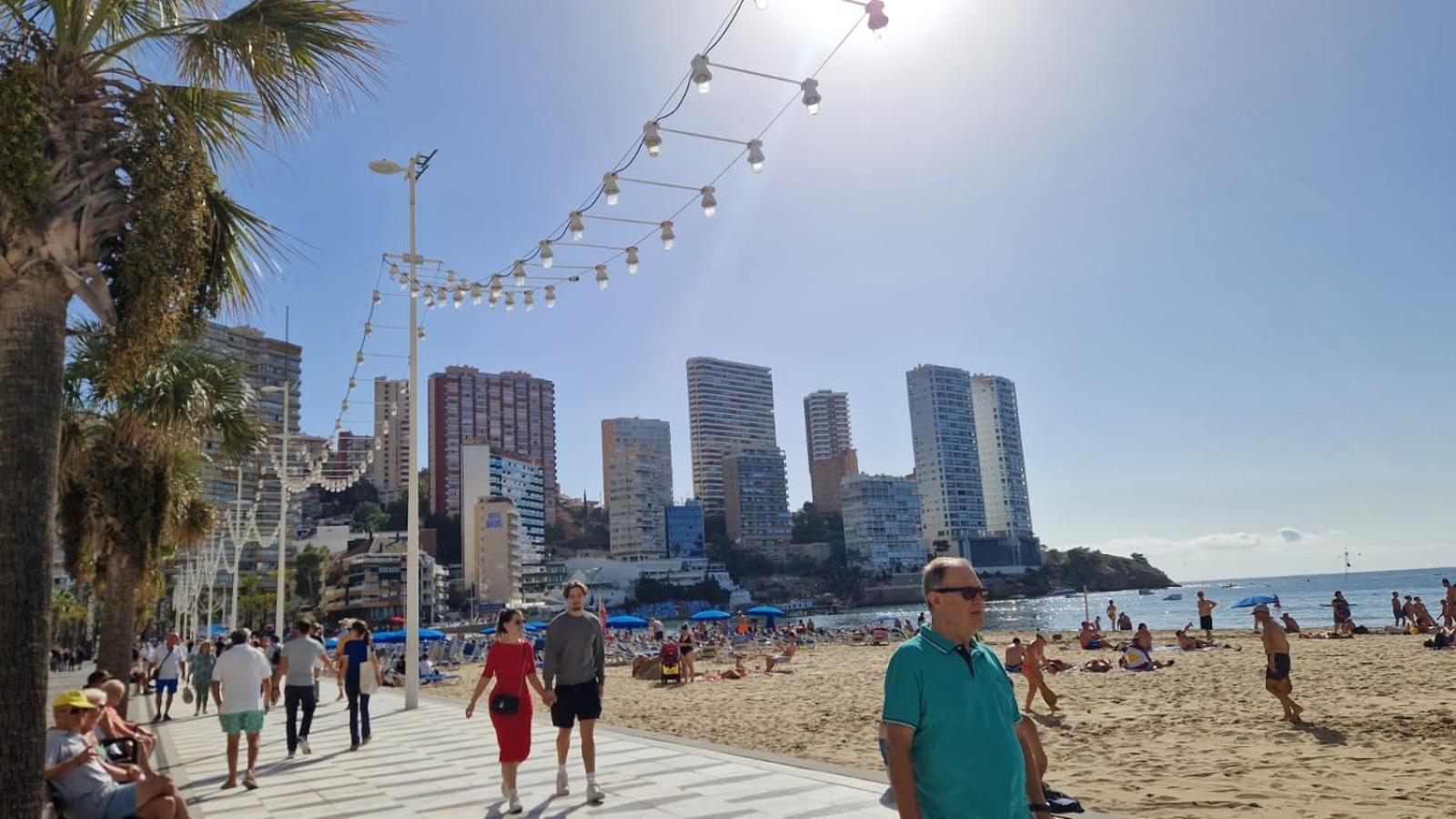 Azure Oasis Benidorm