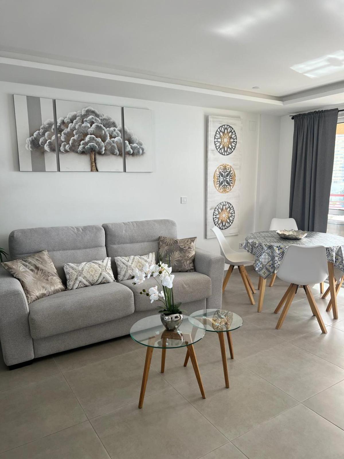 Apartment Azure Oasis Benidorm