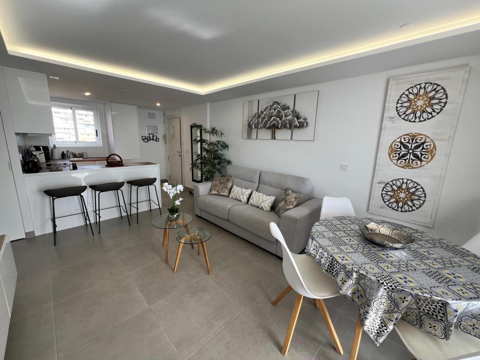 Azure Oasis Benidorm