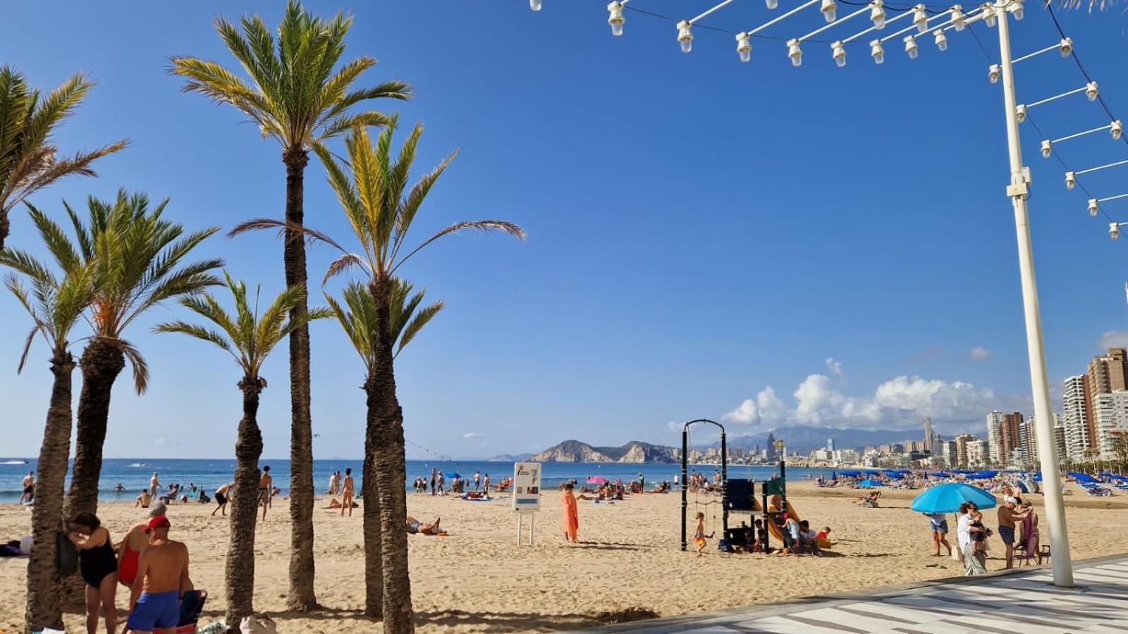 Apartment Azure Oasis Benidorm