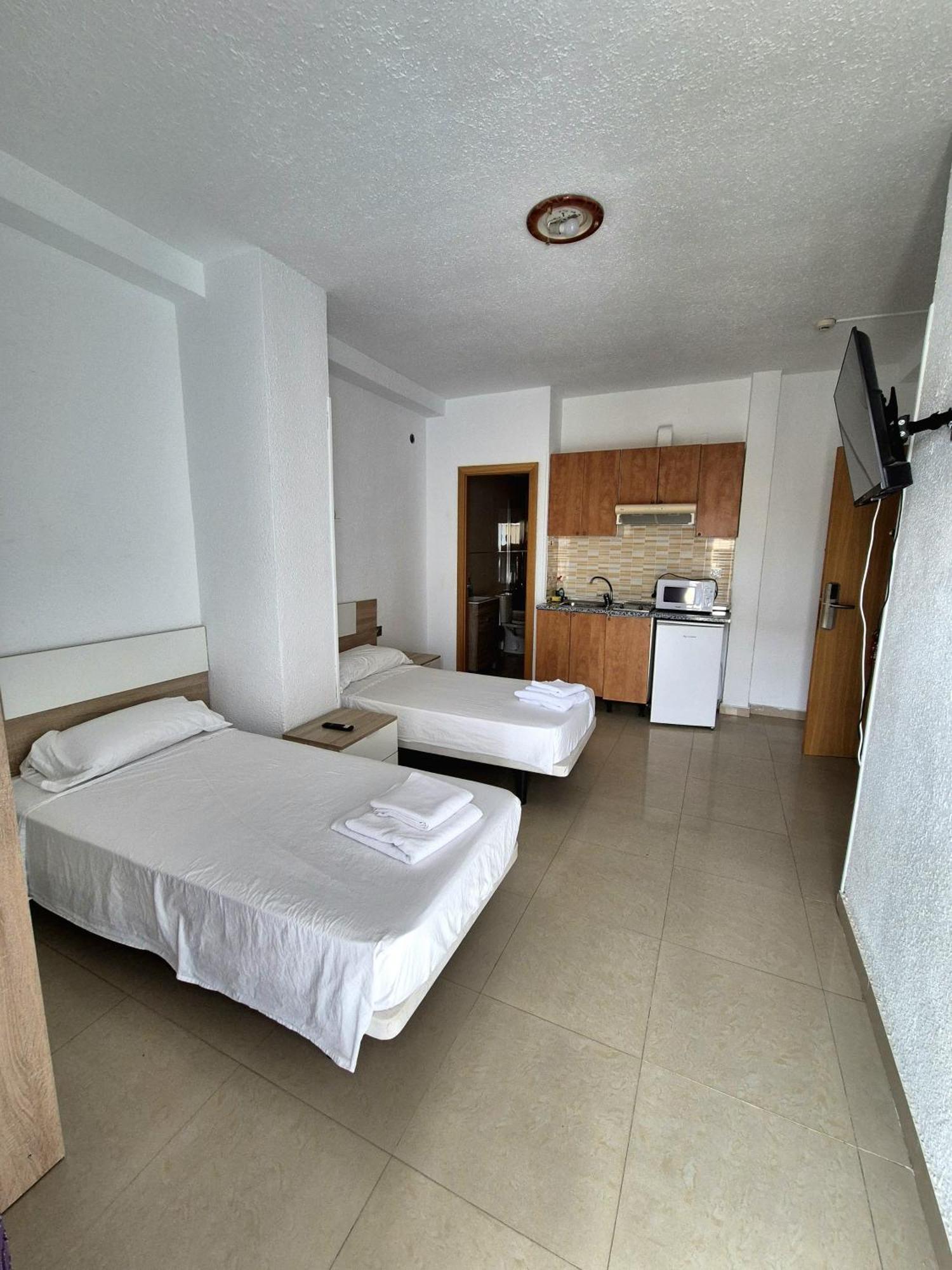 Aparthotel Moli