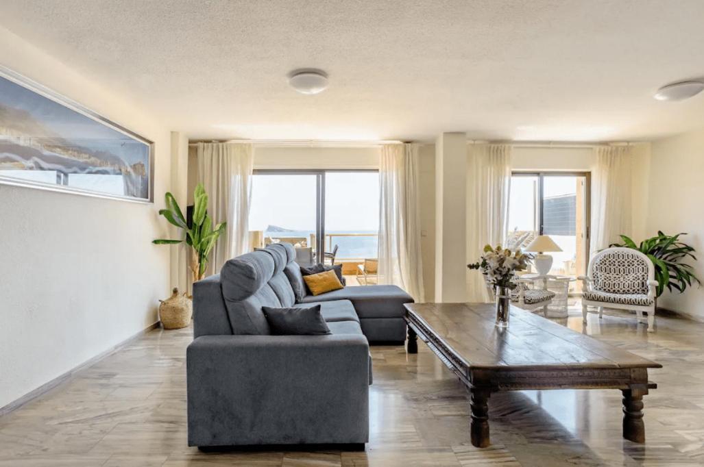Apartment The Sea - Mirando Al Mar & Aplus *
