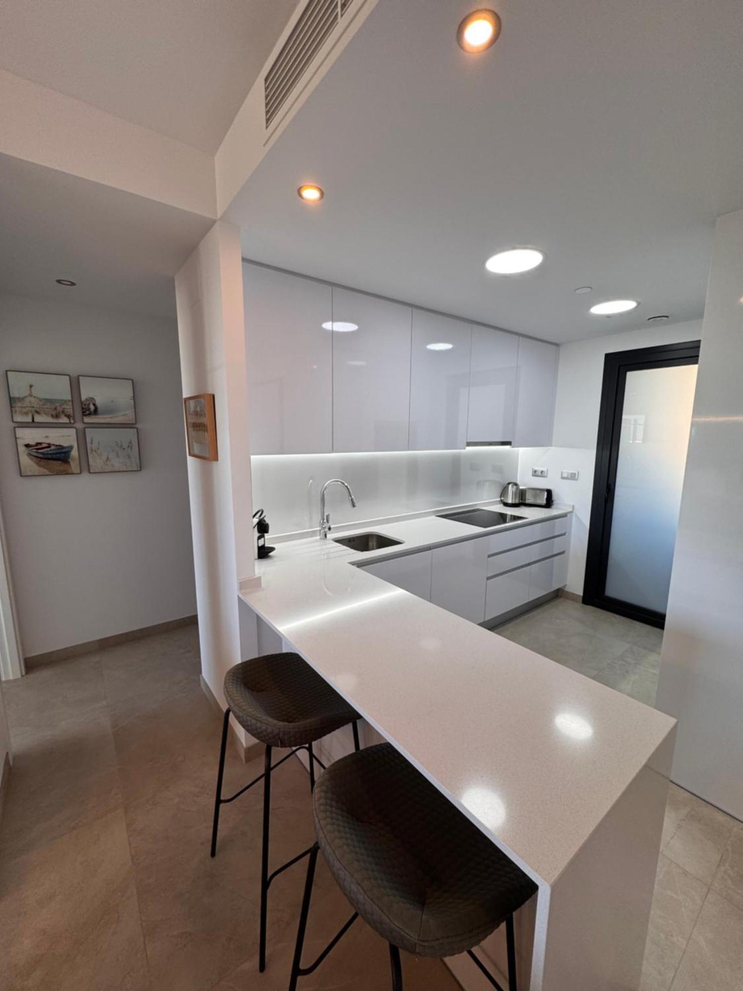 Appartement Sunset Cliffs By Mar Holidays Benidorm