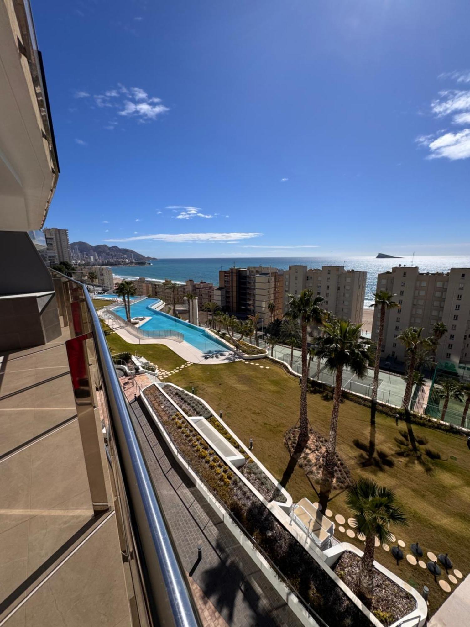 Sunset Cliffs By Mar Holidays Benidorm