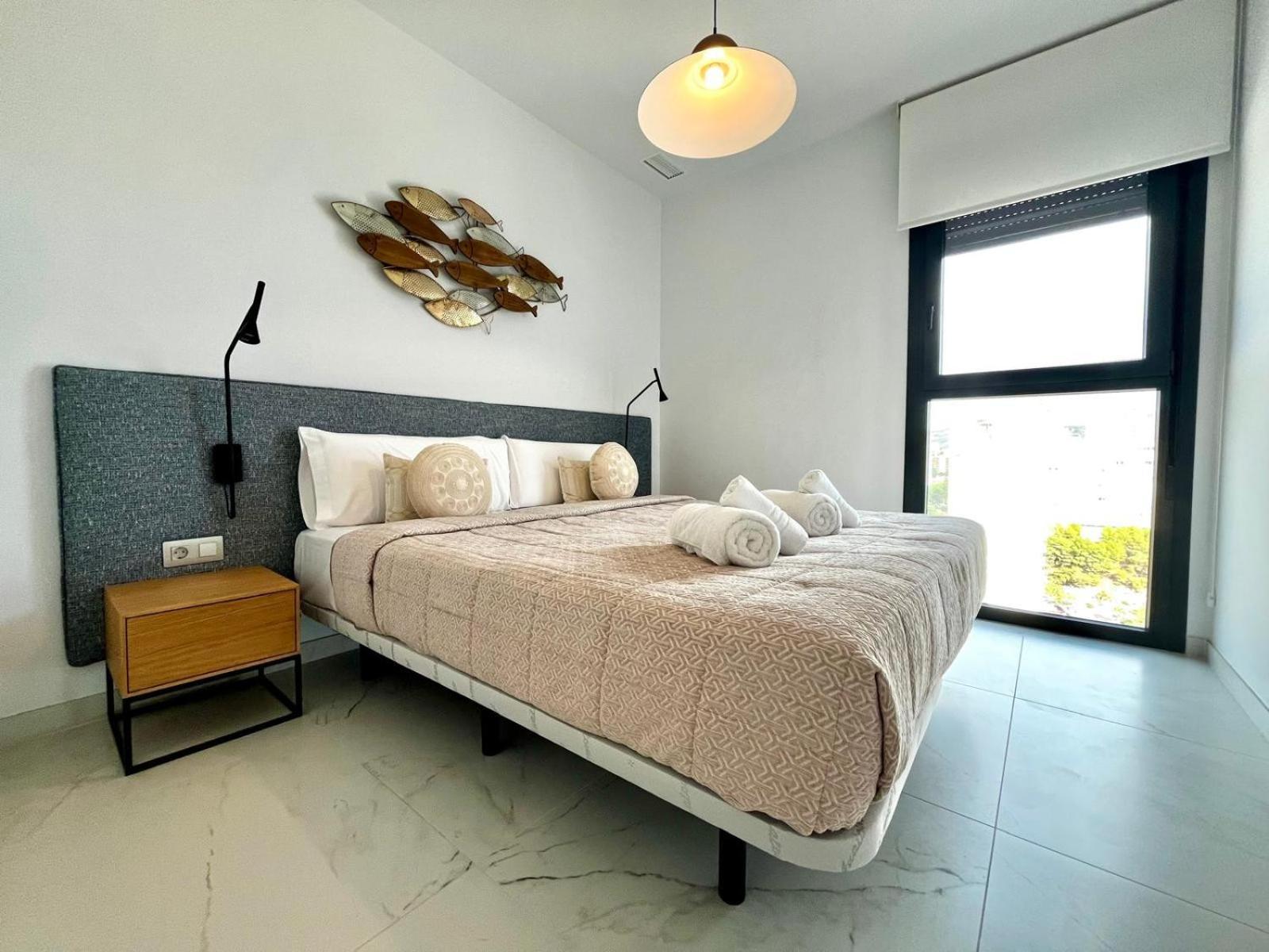 Sunset Cliffs Seasonal Apartment Benidorm