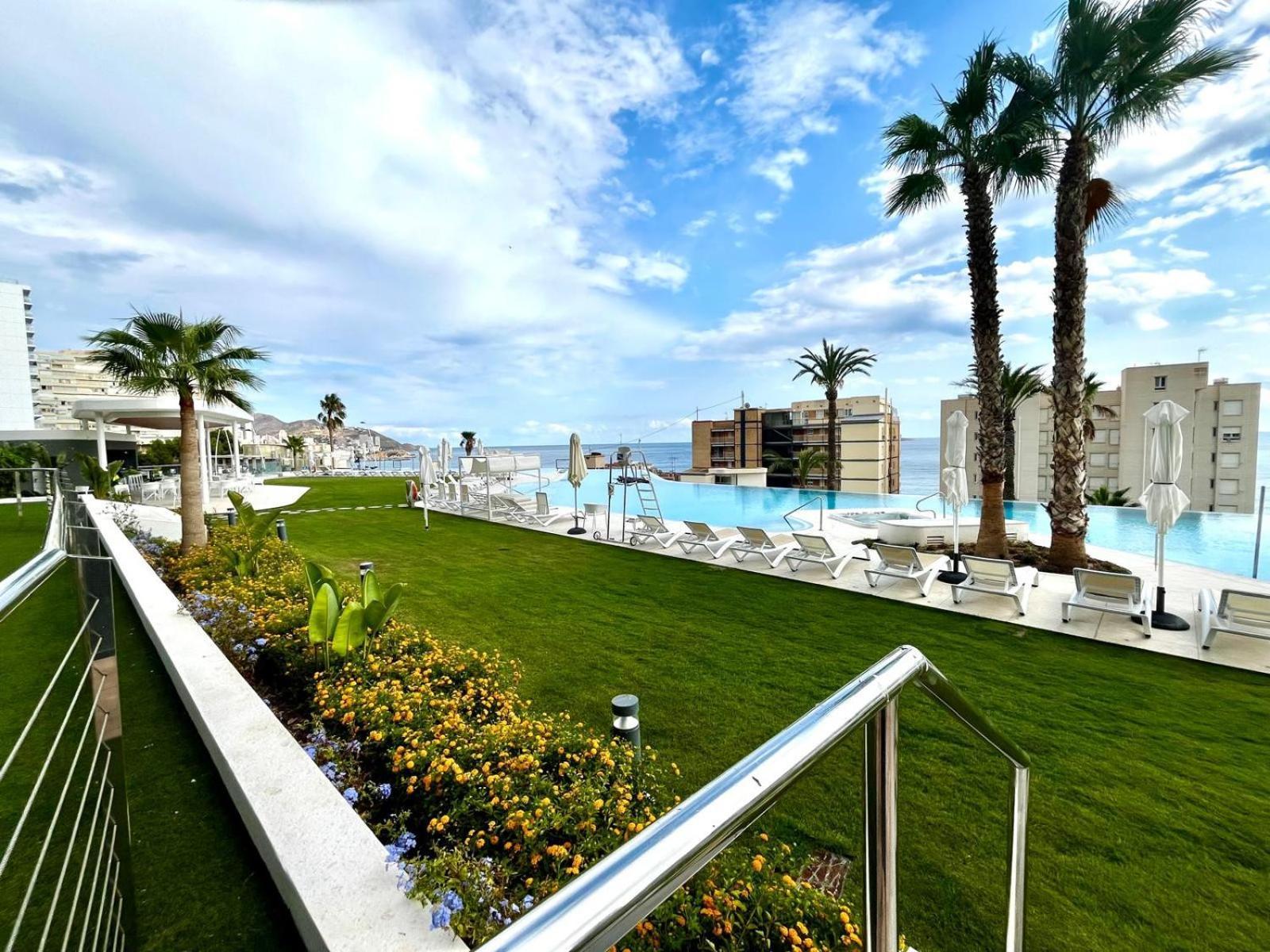 Apartment Sunset Cliffs Seasonal Benidorm
