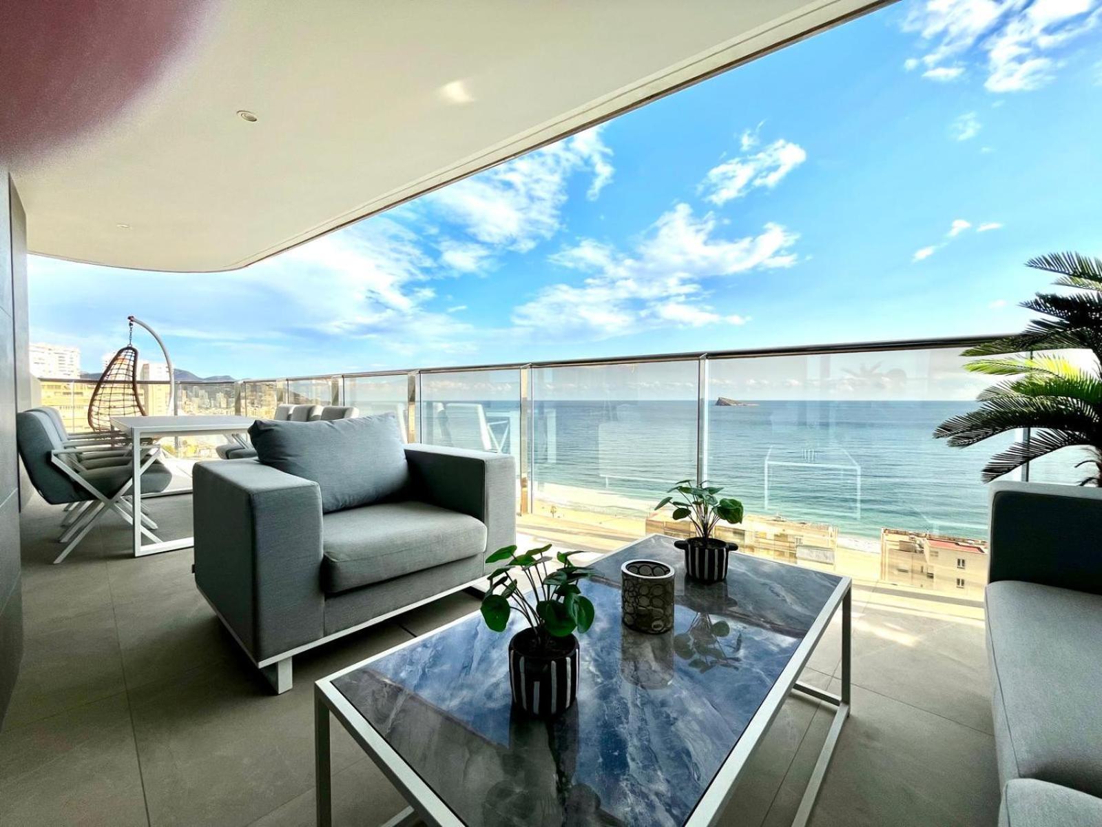 Apartment Sunset Cliffs Seasonal Benidorm
