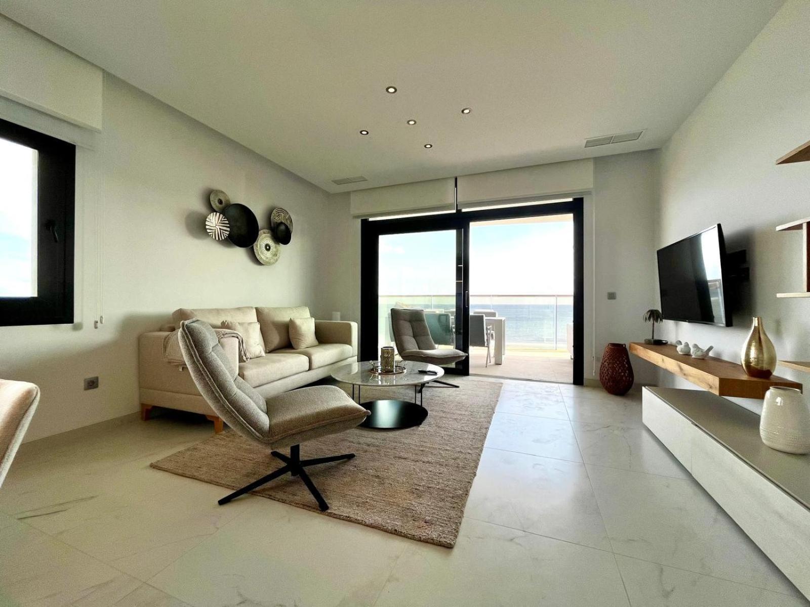 Apartment Sunset Cliffs Seasonal Benidorm