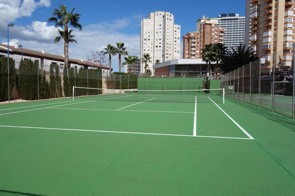 Gemelos 22 ,benidorm-alicante