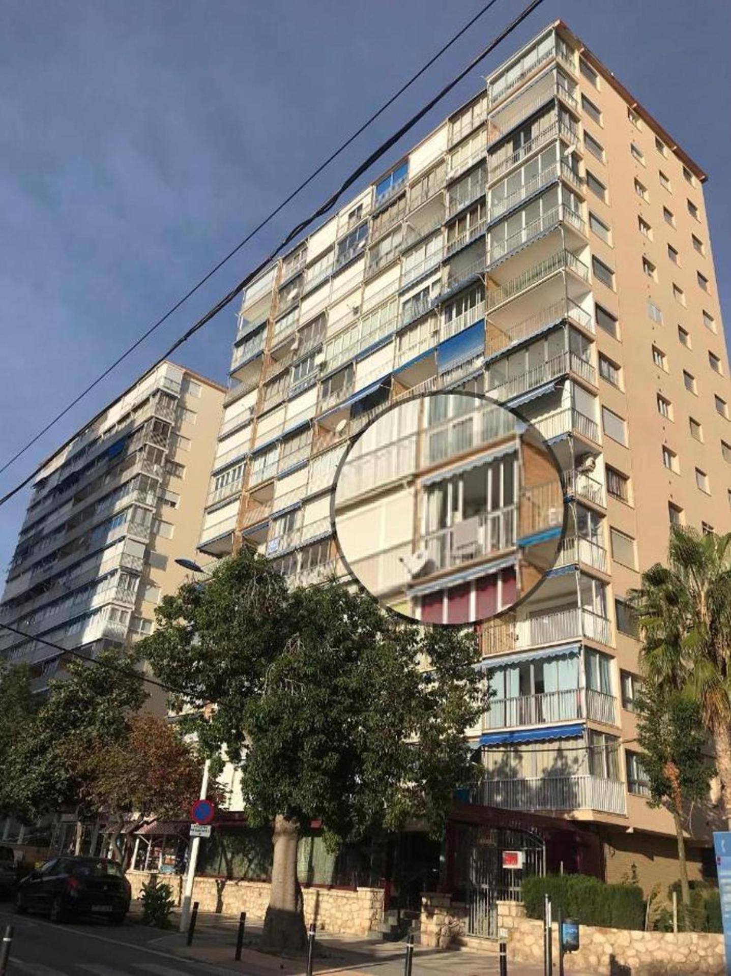 Apartment Santander Retreat In Benidorm