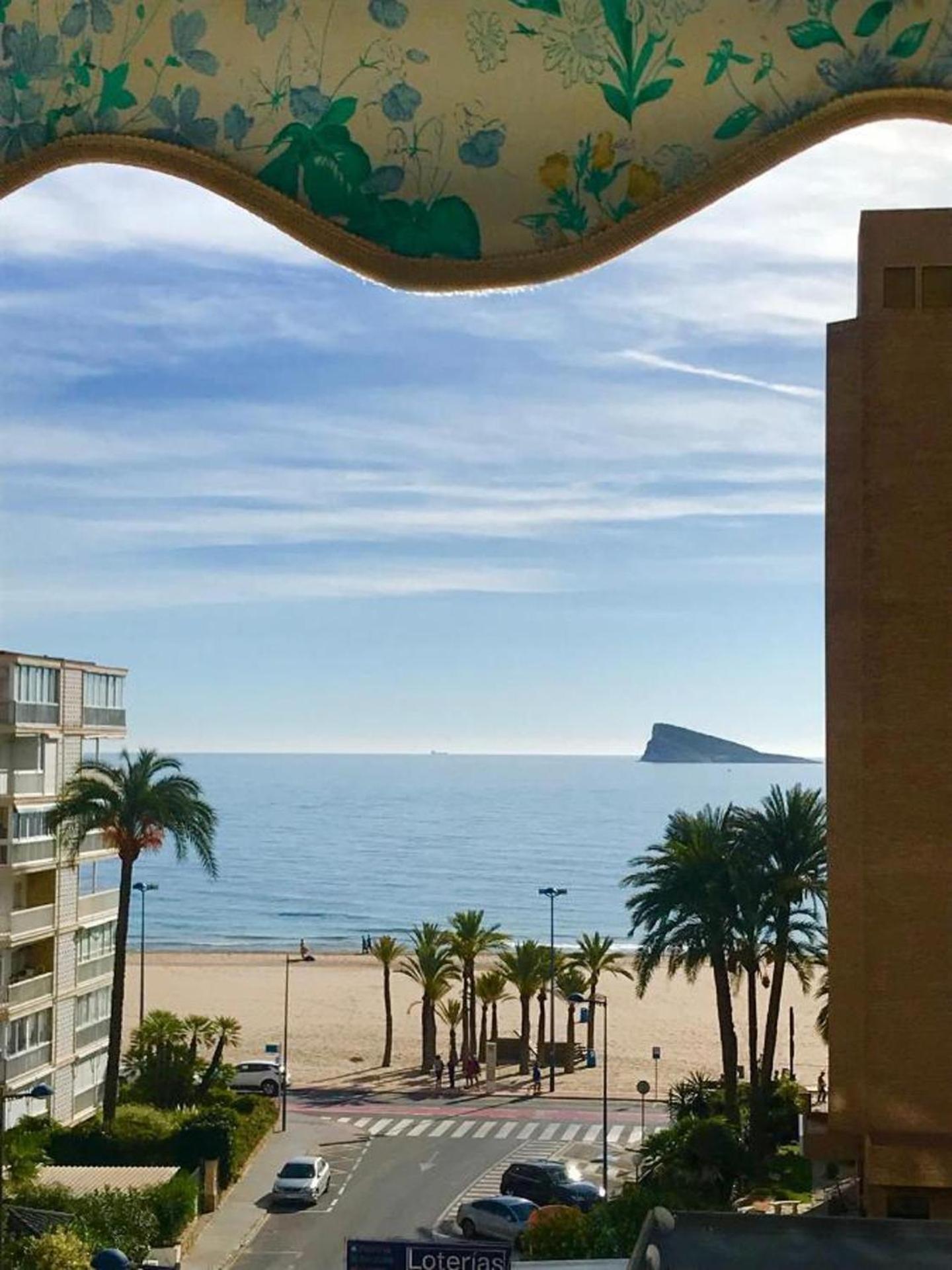 Santander Retreat In Apartment Benidorm