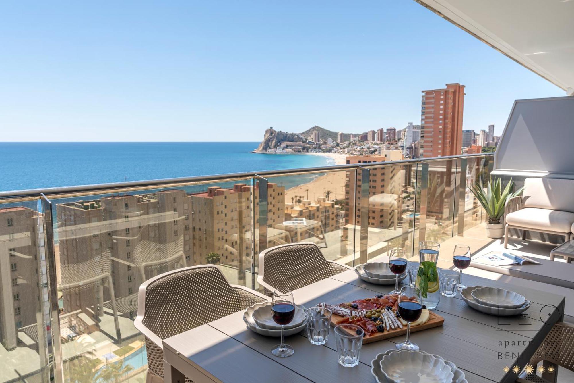 Appartement Sunset Cliffs Wellness & By Leo *