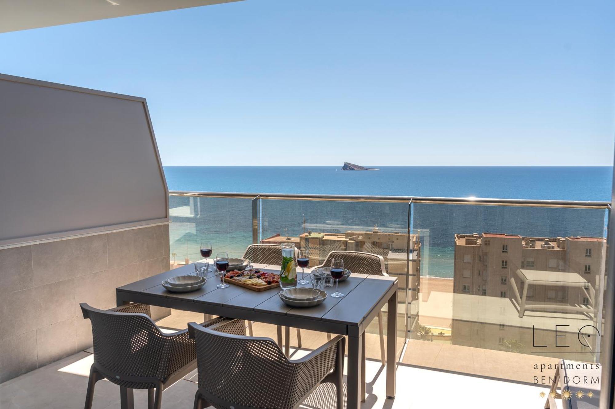 Appartement Sunset Cliffs Wellness & By Leo