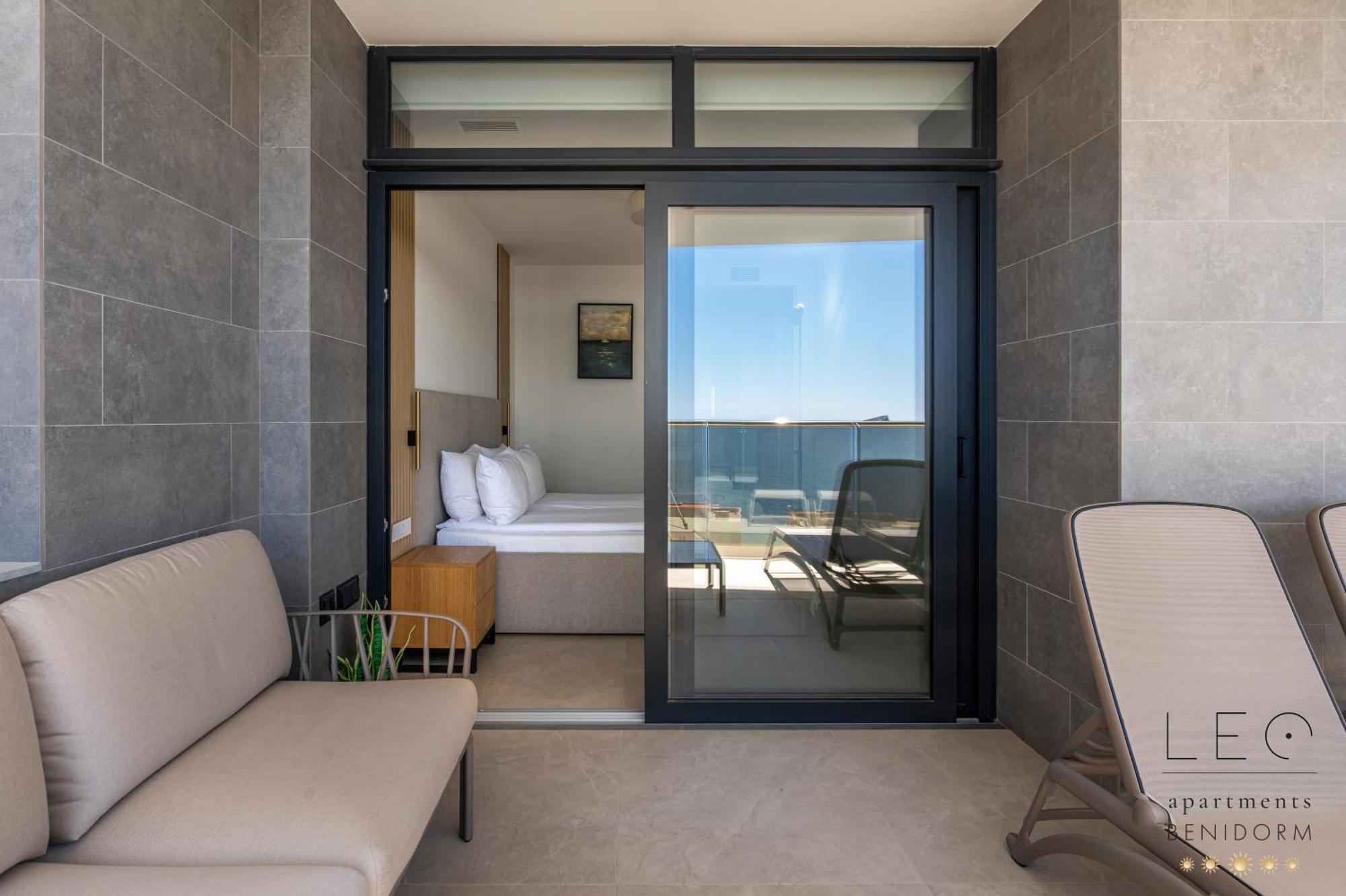 Sunset Cliffs Sea View By Leo Apartment Benidorm