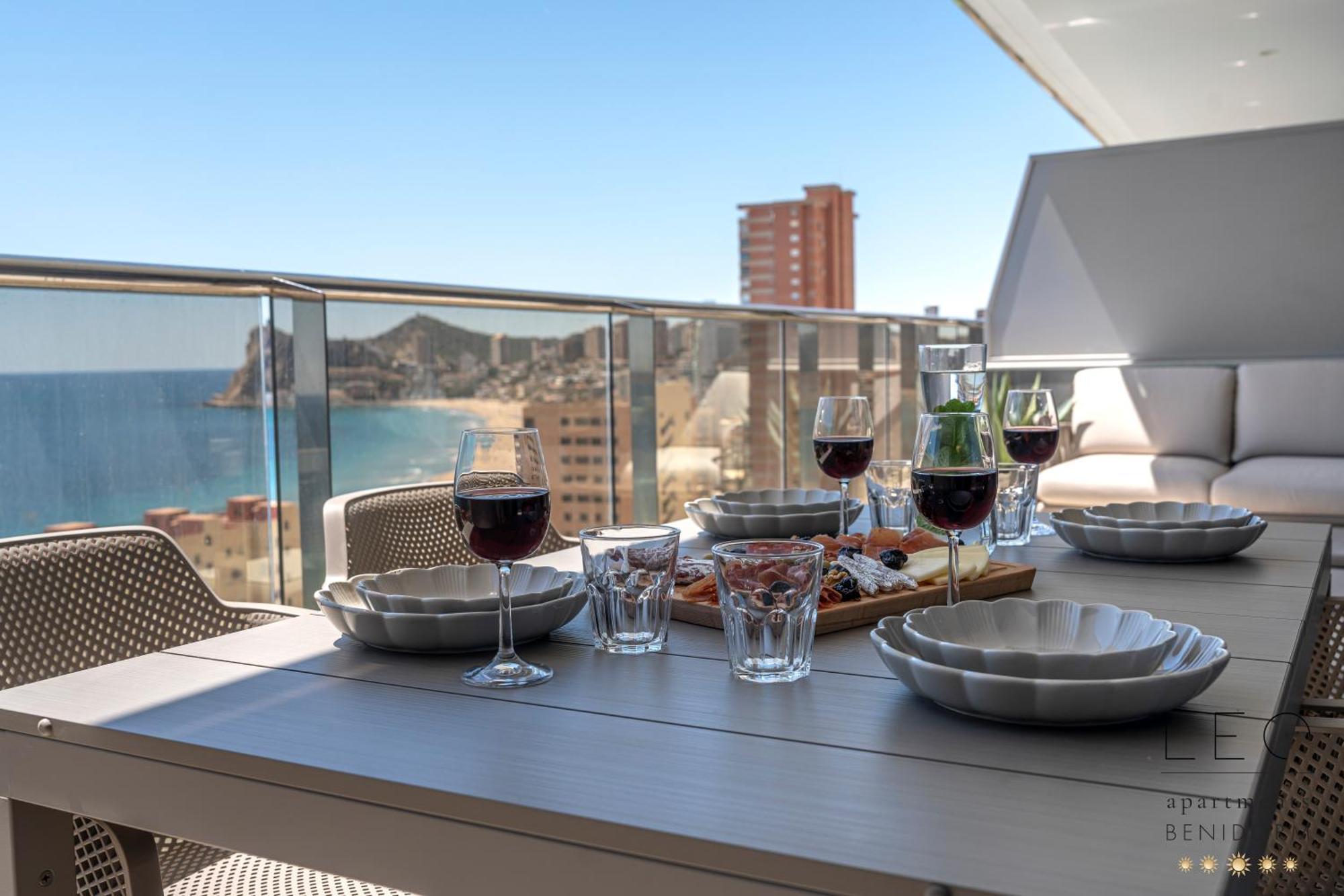 Sunset Cliffs Sea View By Leo Apartment
