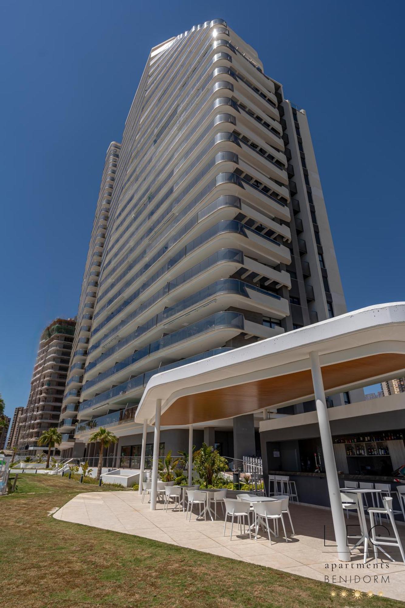 Sunset Cliffs Sea View By Leo Apartment Benidorm