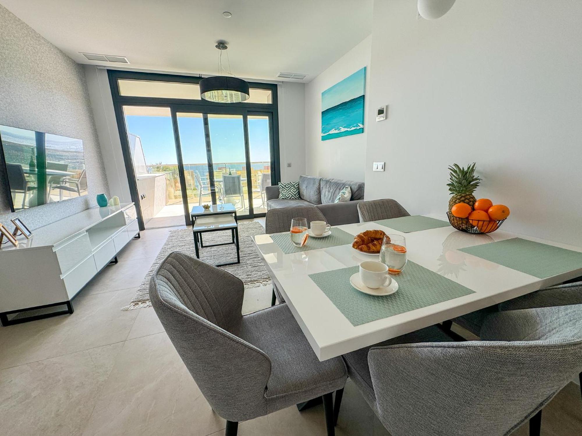 Apartment Sunset Cliffs Sea View By Leo