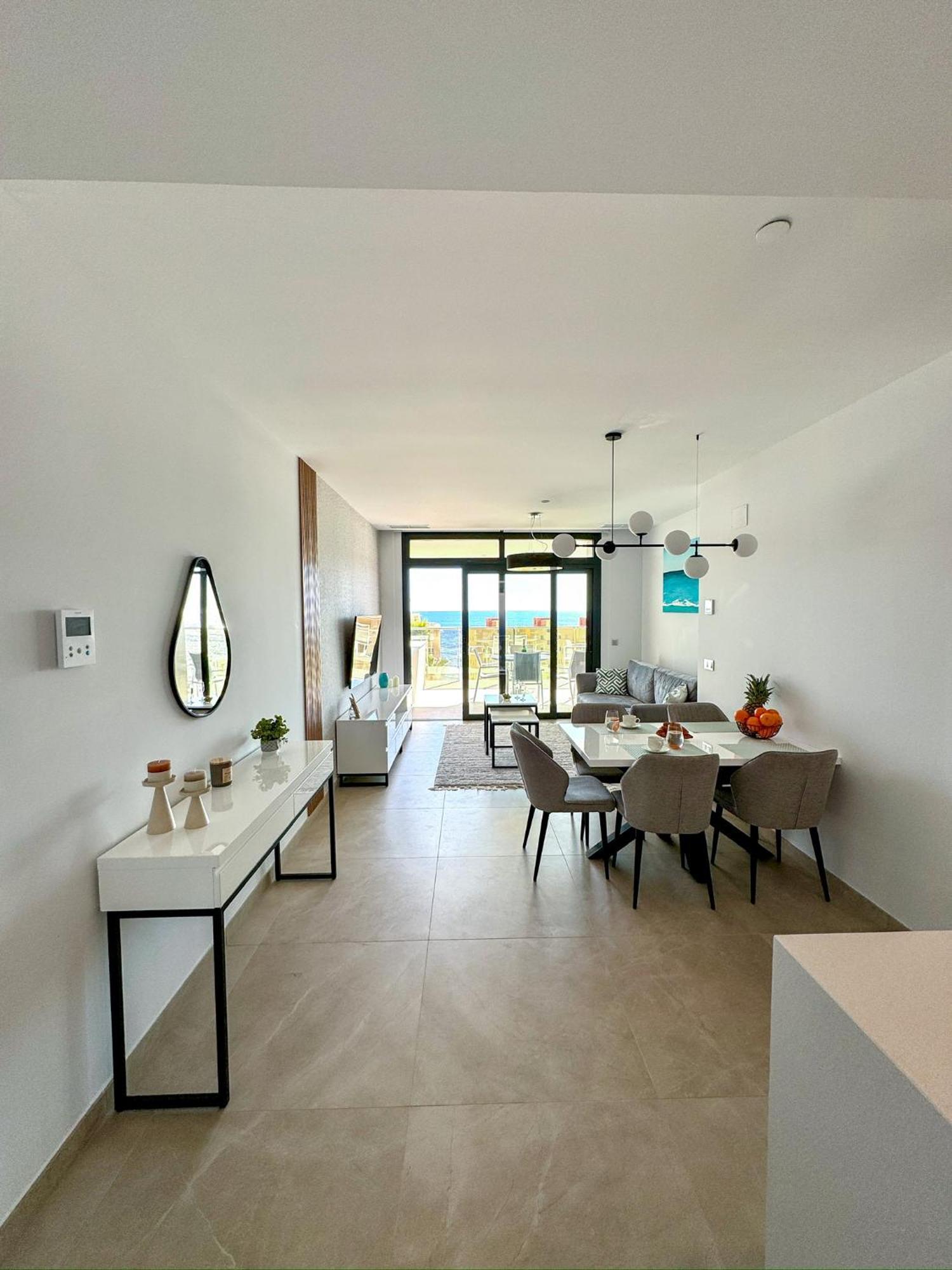 Apartment Sunset Cliffs Sea View By Leo Benidorm