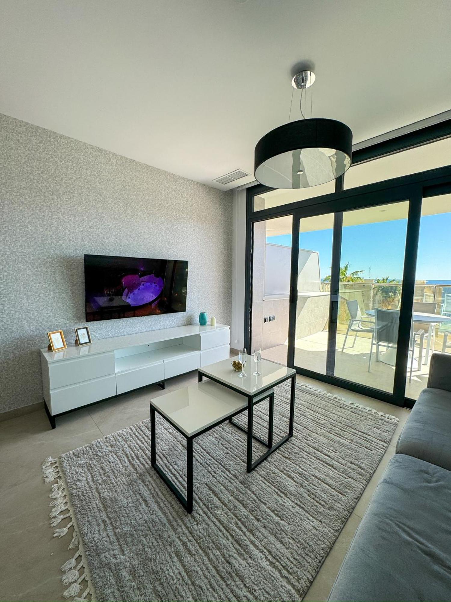 Apartment Sunset Cliffs Sea View By Leo Benidorm