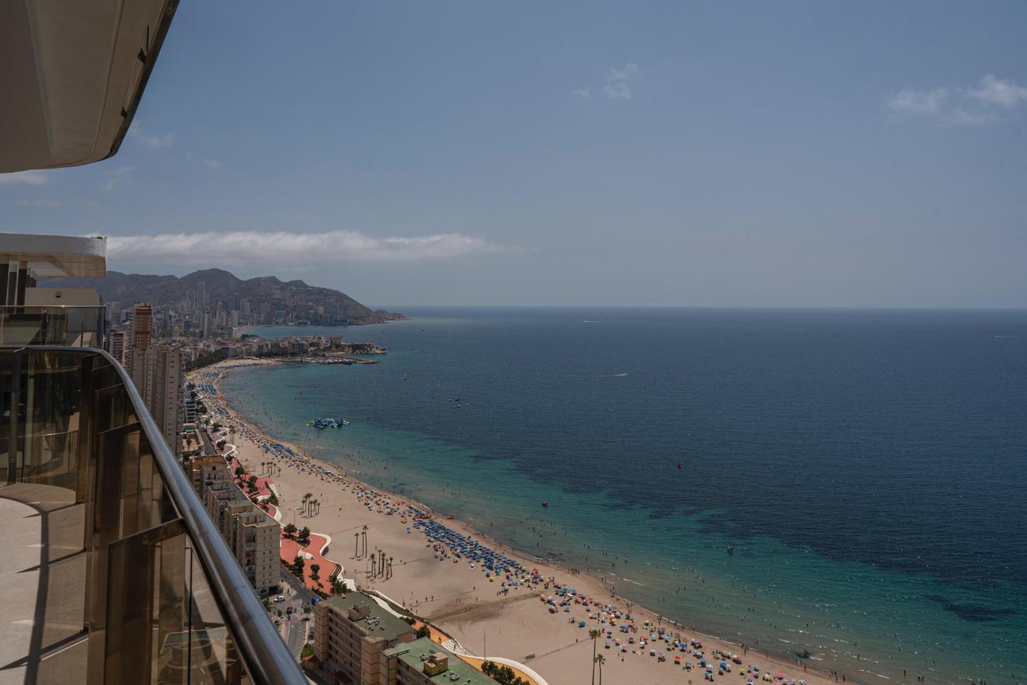Sunset Cliffs Sea View By Leo Apartment Benidorm