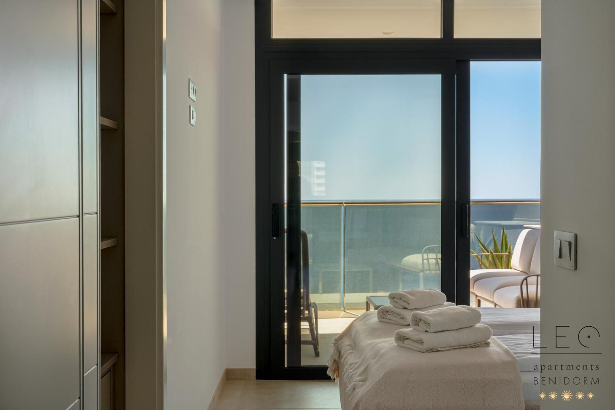 Sunset Cliffs Sea View By Leo Apartment Benidorm