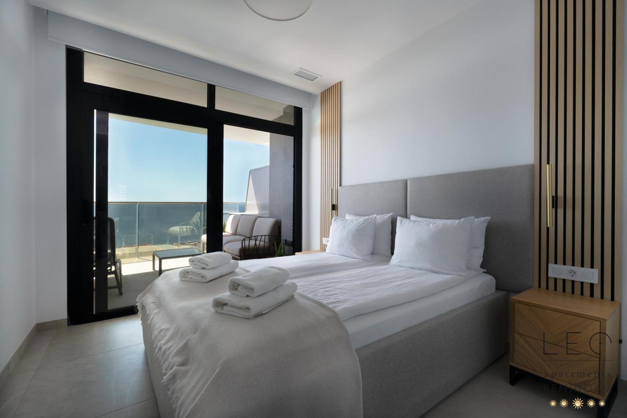 Sunset Cliffs Sea View By Leo Benidorm