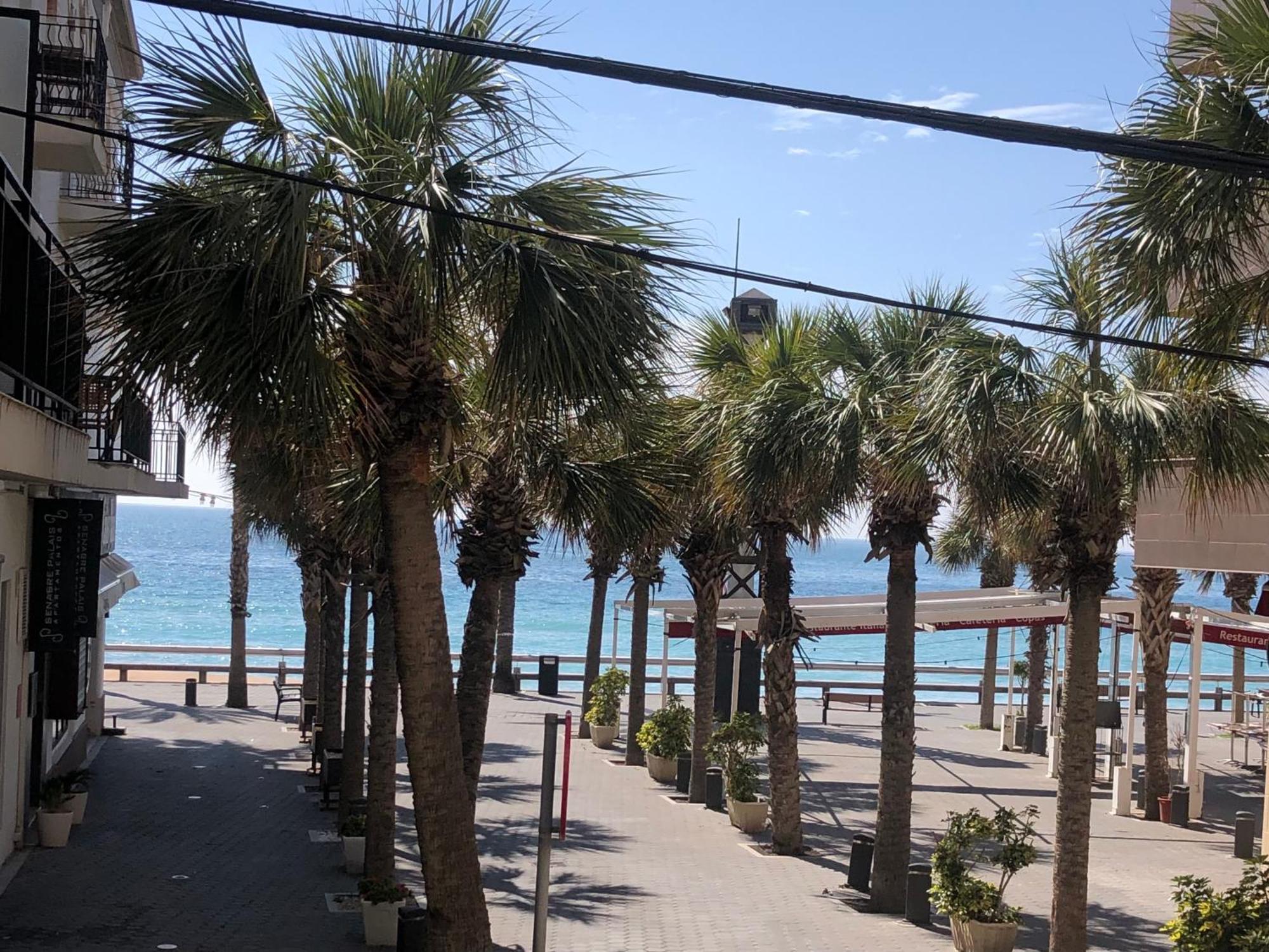 Levante Playa Torretjo Benidorm