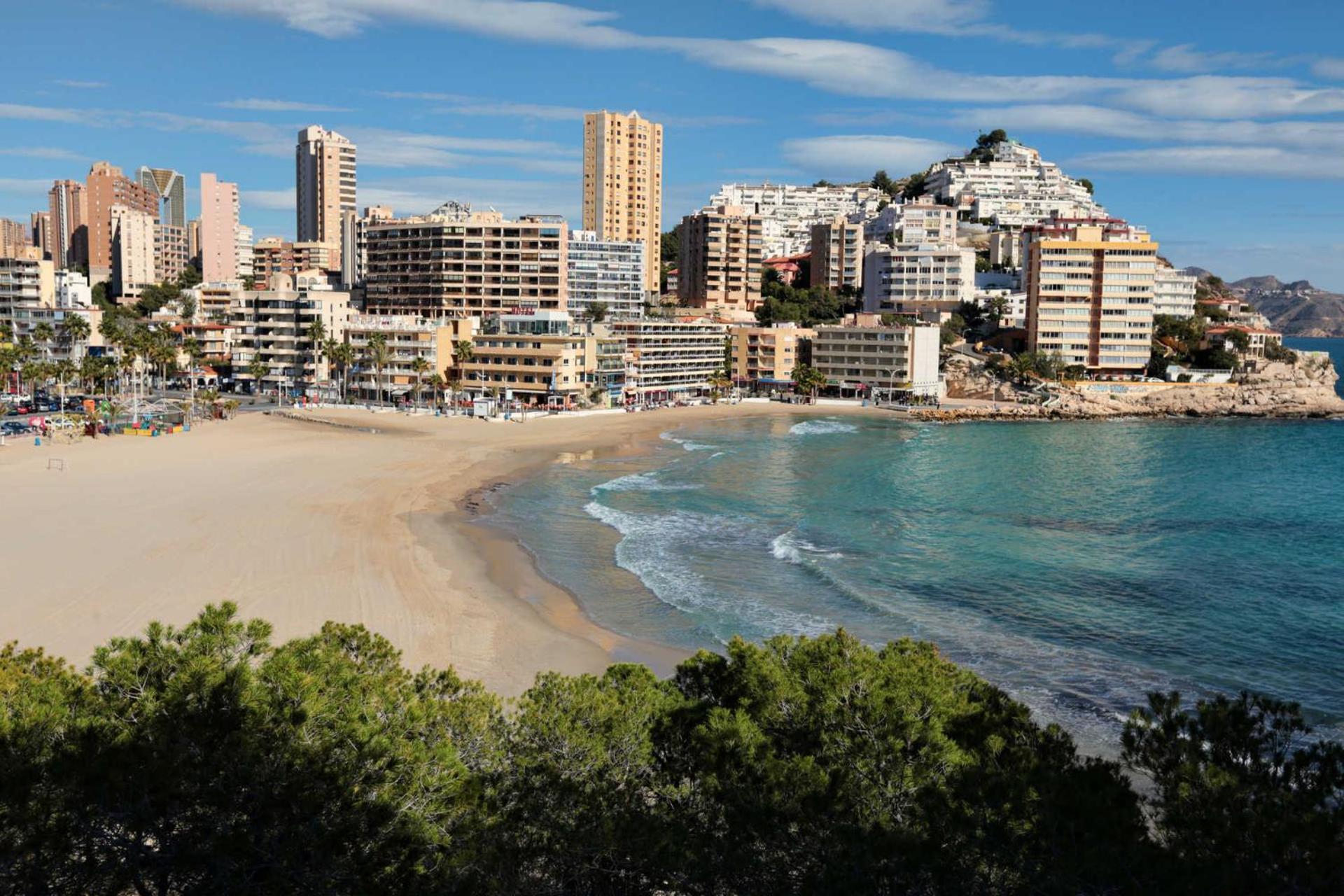 Apartamento Benimar If