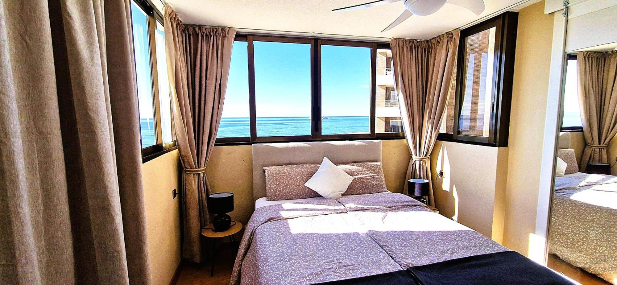 Trinisol 2 Appartement Benidorm