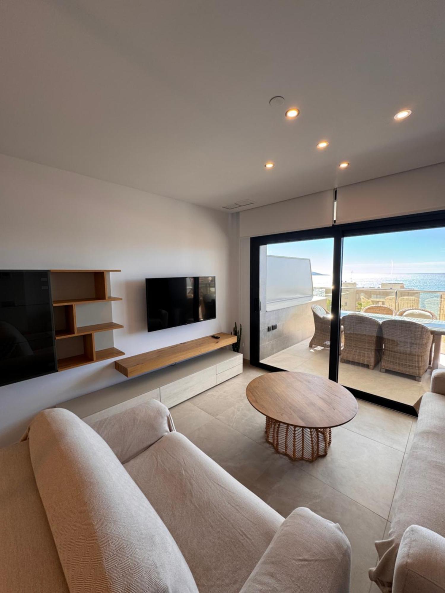 Appartement Sunset Cliffs By Mar Holidays Benidorm