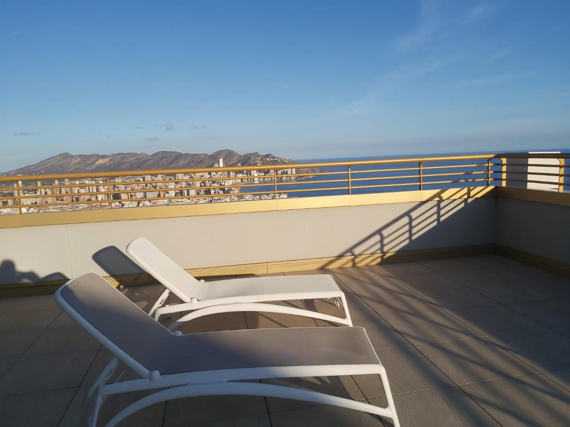 Intempo Luxury Ocean Views * Benidorm