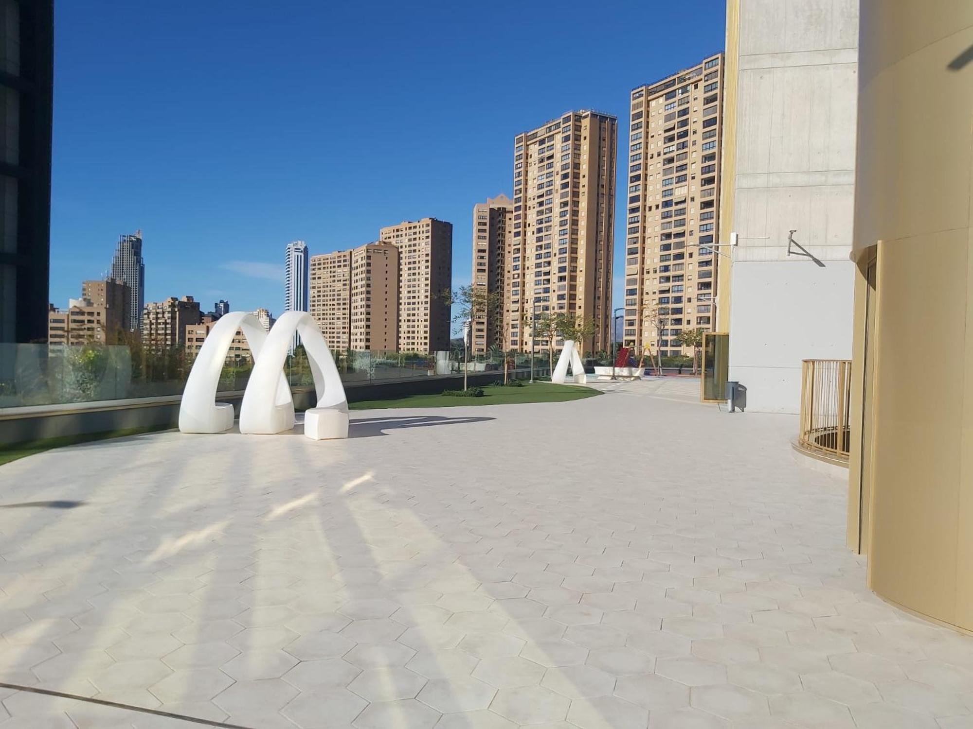 Apartamento Intempo Luxury Ocean Views *