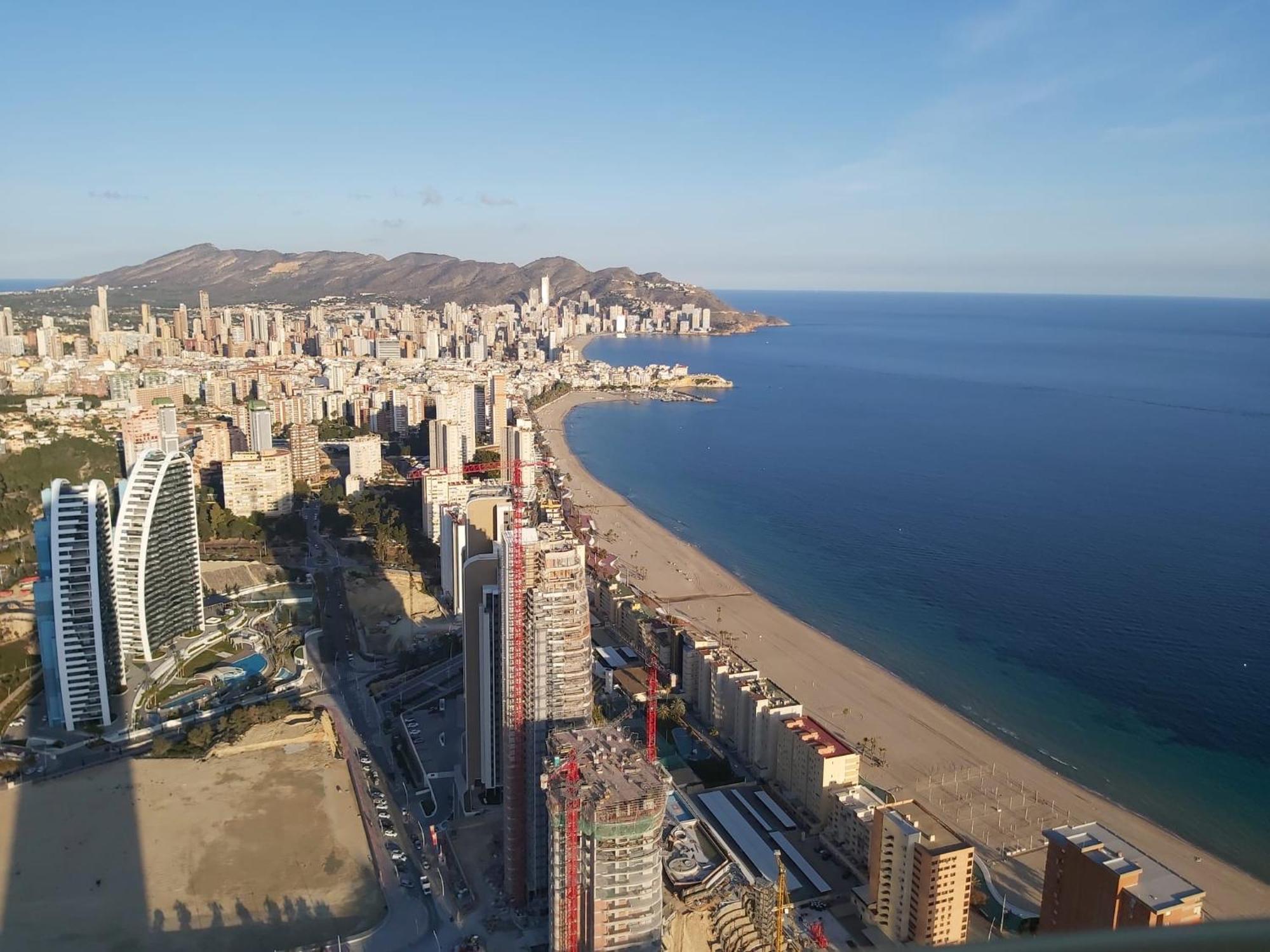 Apartamento Intempo Luxury Ocean Views Benidorm