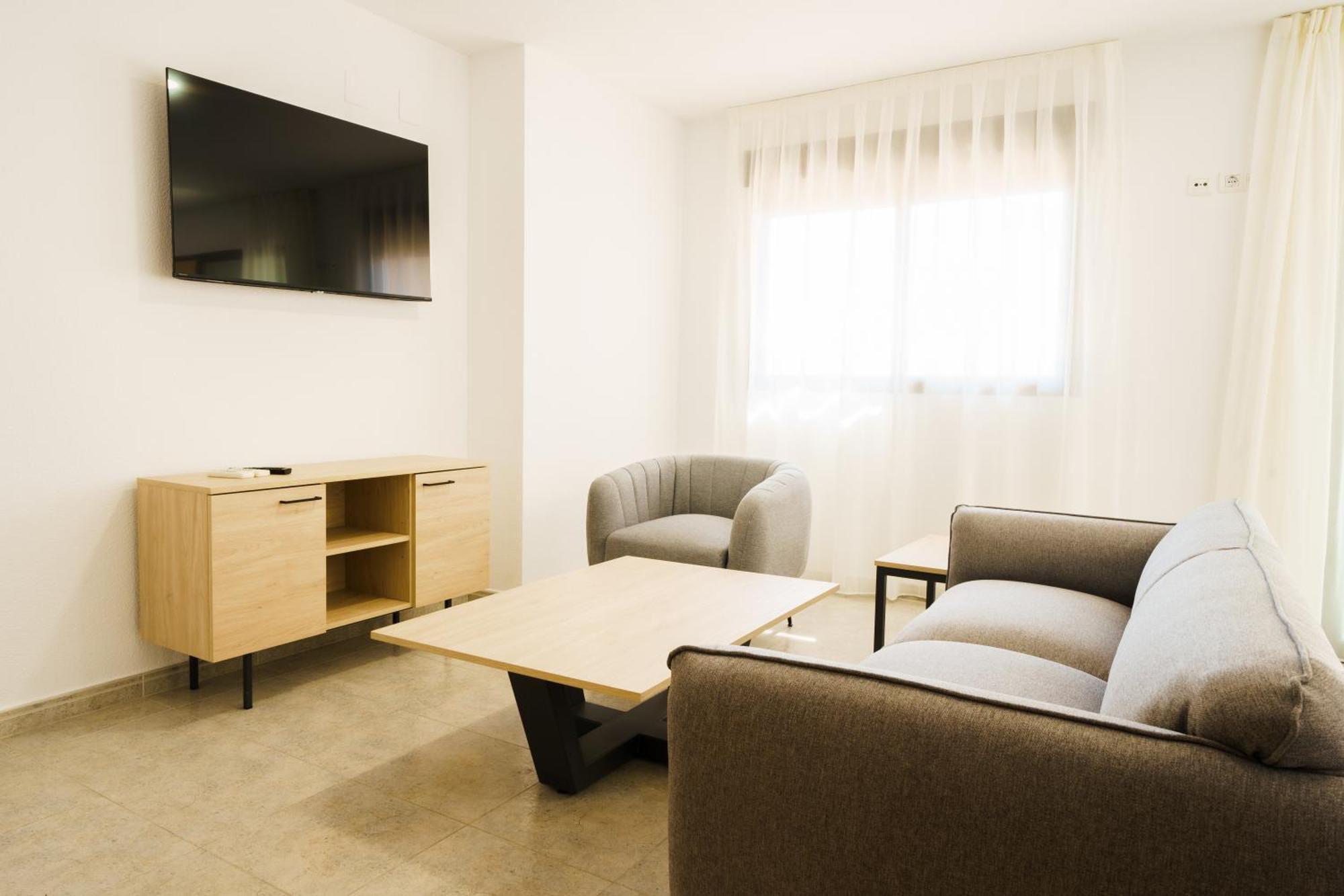Apartment San Diego By Mc Benidorm