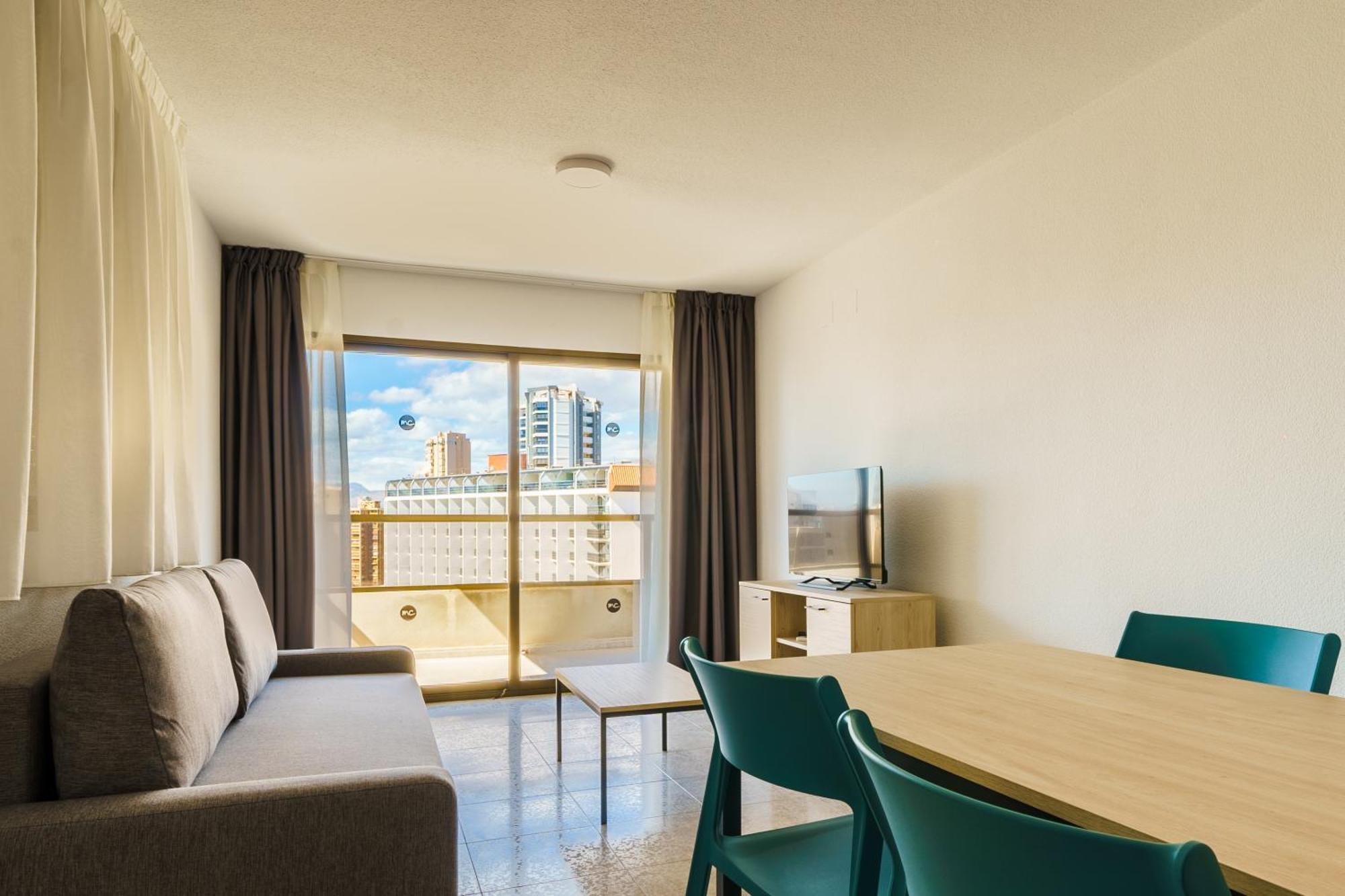 Apartment San Diego By Mc Benidorm