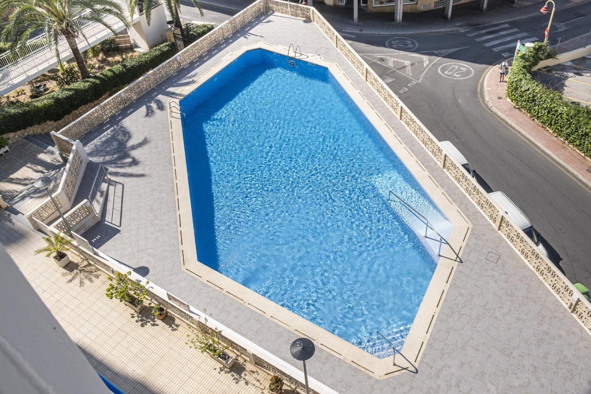Halcon Deluxe 17-c Levante * Benidorm