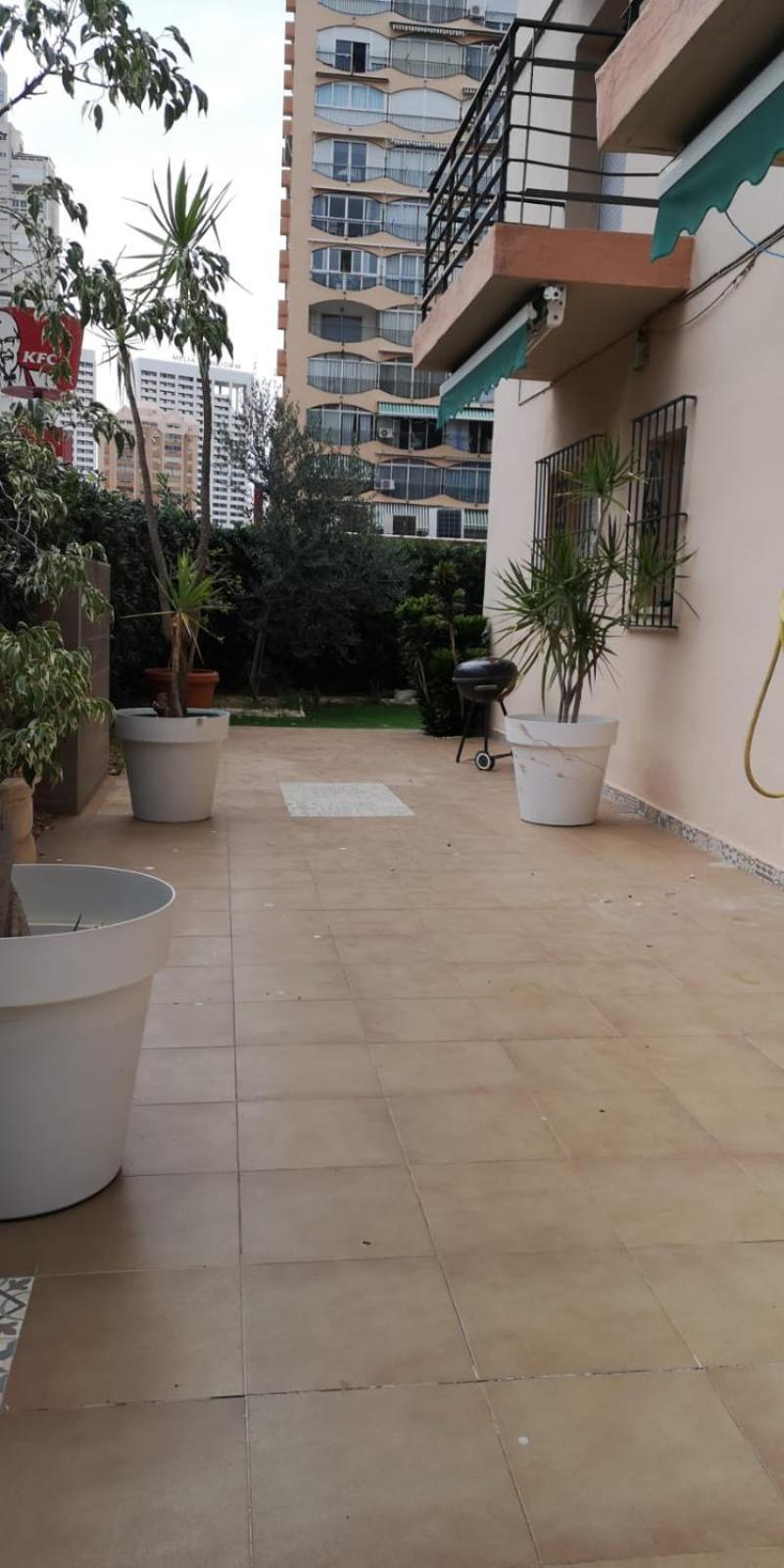 Apartment Jardin Ametlla & Corta Duracion Benidorm