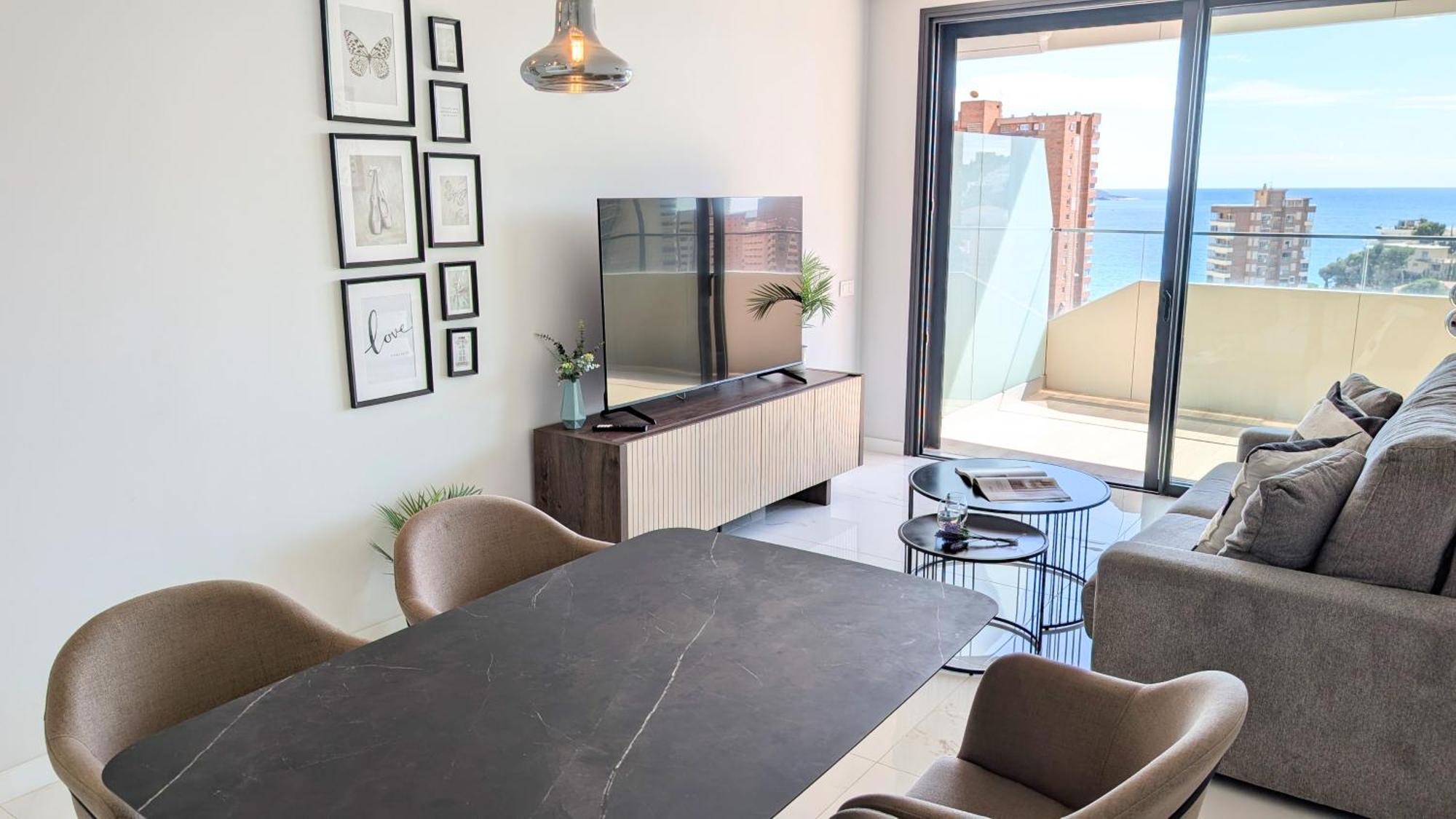 Apartamento Sea View