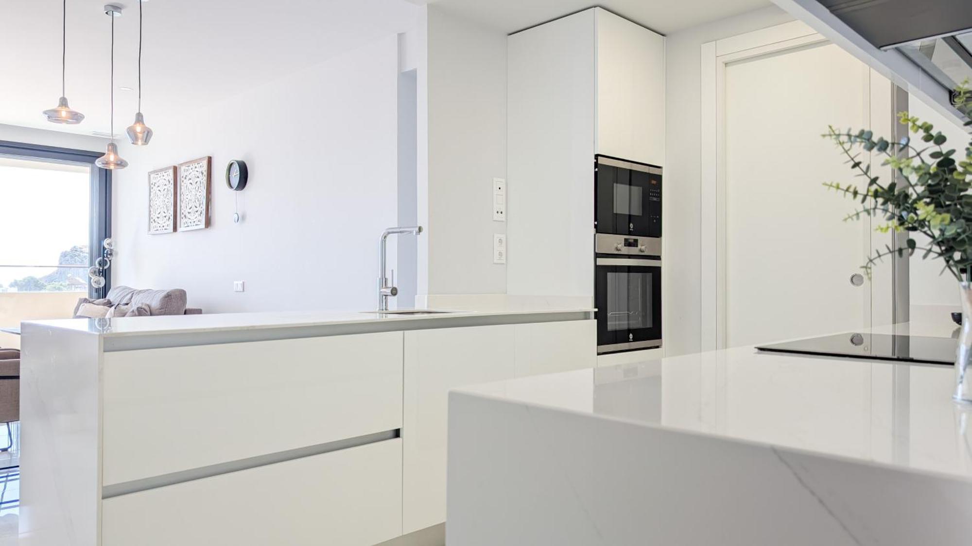 Apartamento Sea View Benidorm