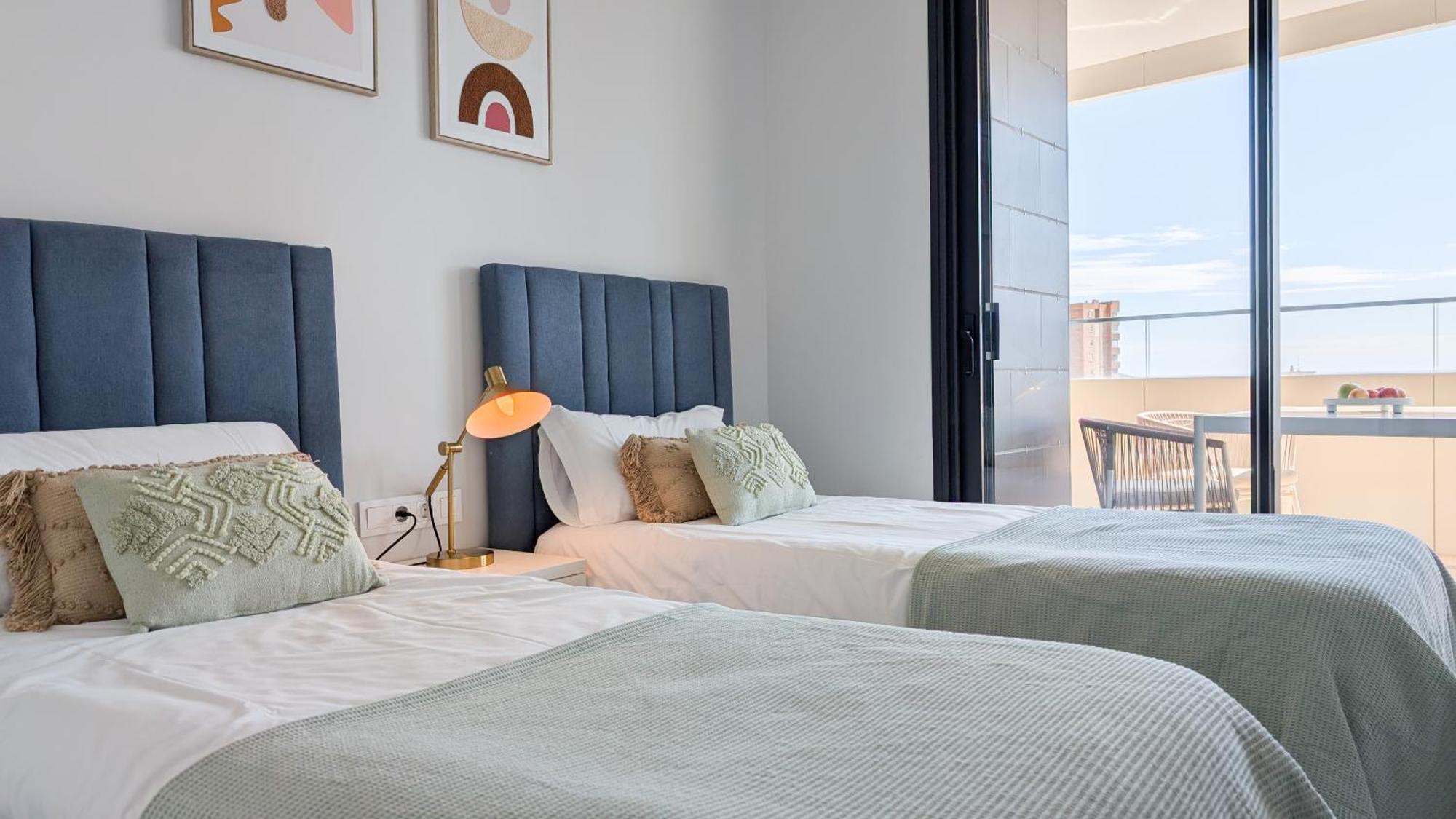 Sea View Apartamento *
