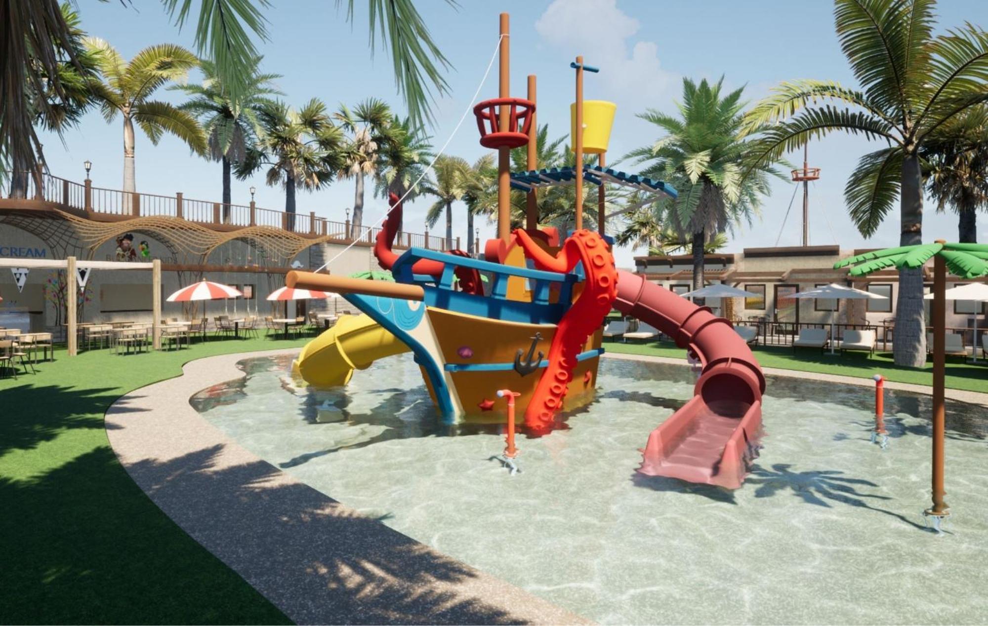 Resort Magic Pirates Island 4*