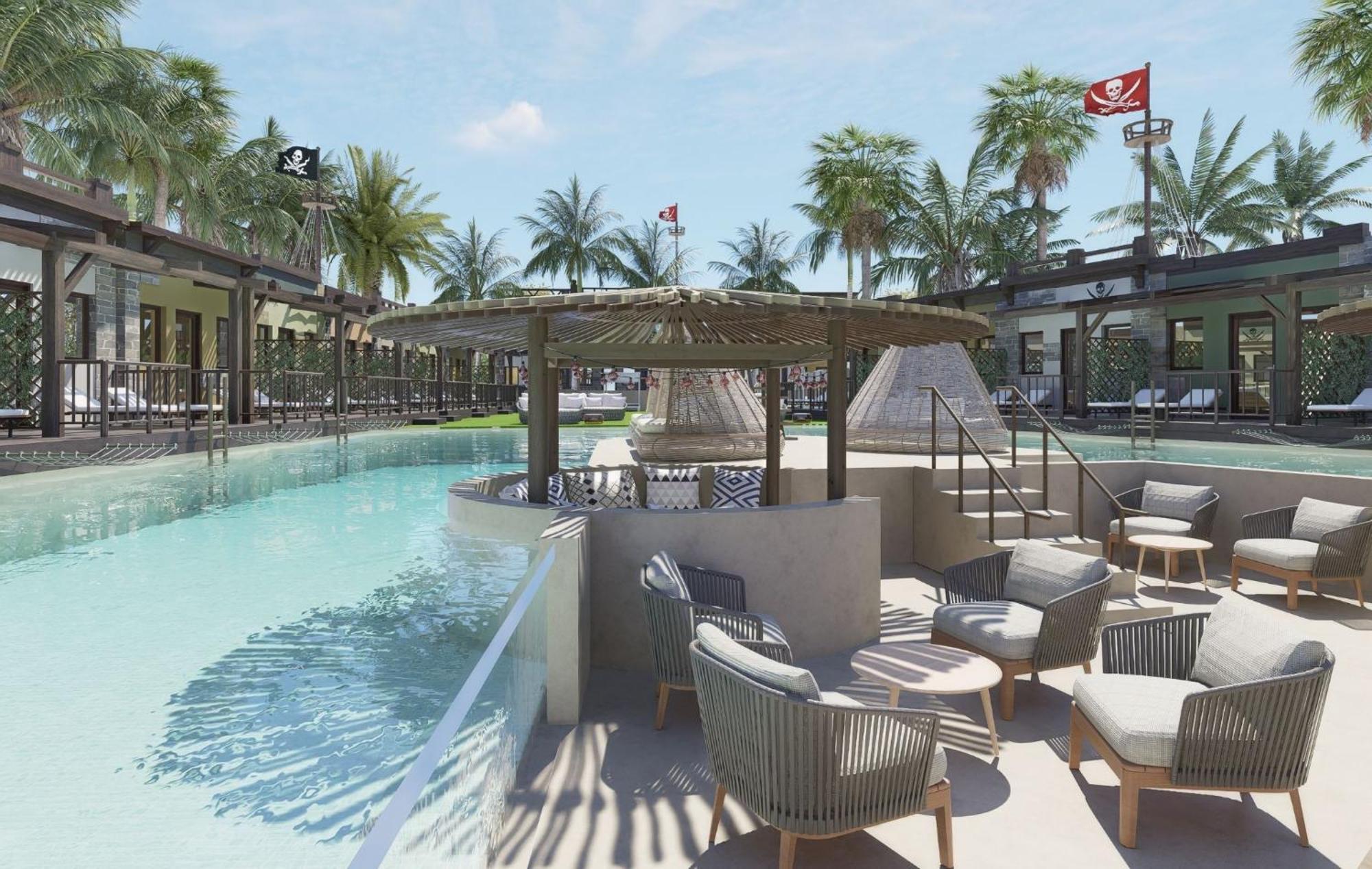Magic Pirates Island Resort Benidorm