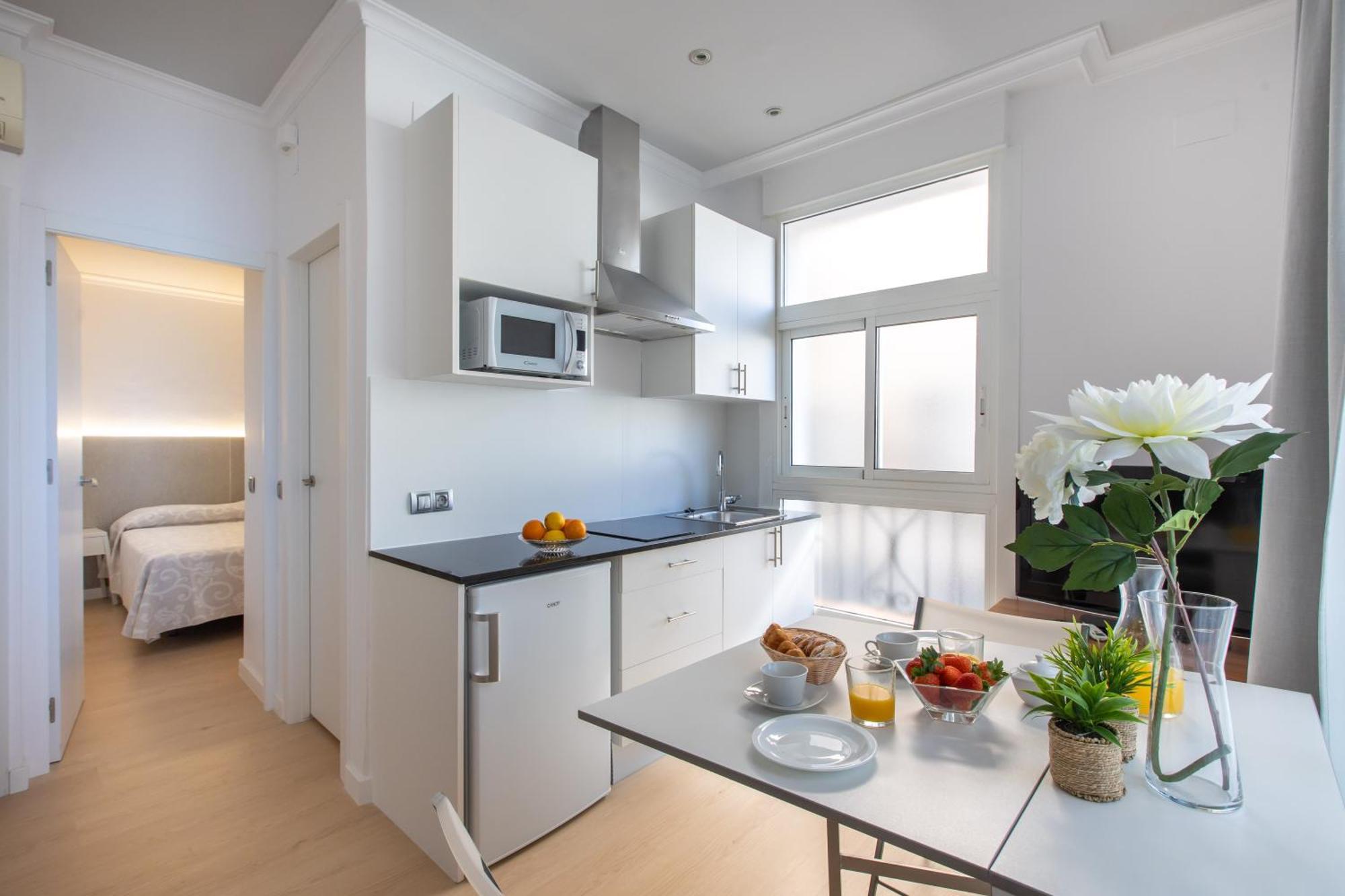 Senabre Palais Apartment *