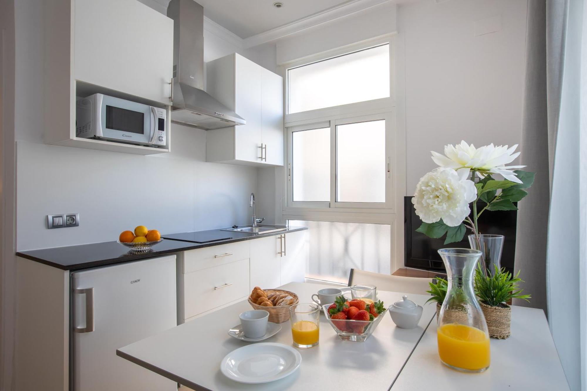 Apartamento Senabre Palais *